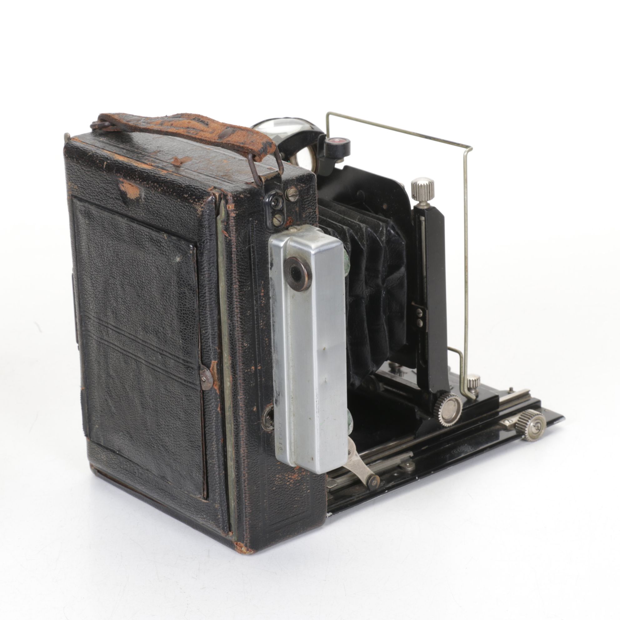 Eastman Kodak No. 3 and Other Folding Film Cameras