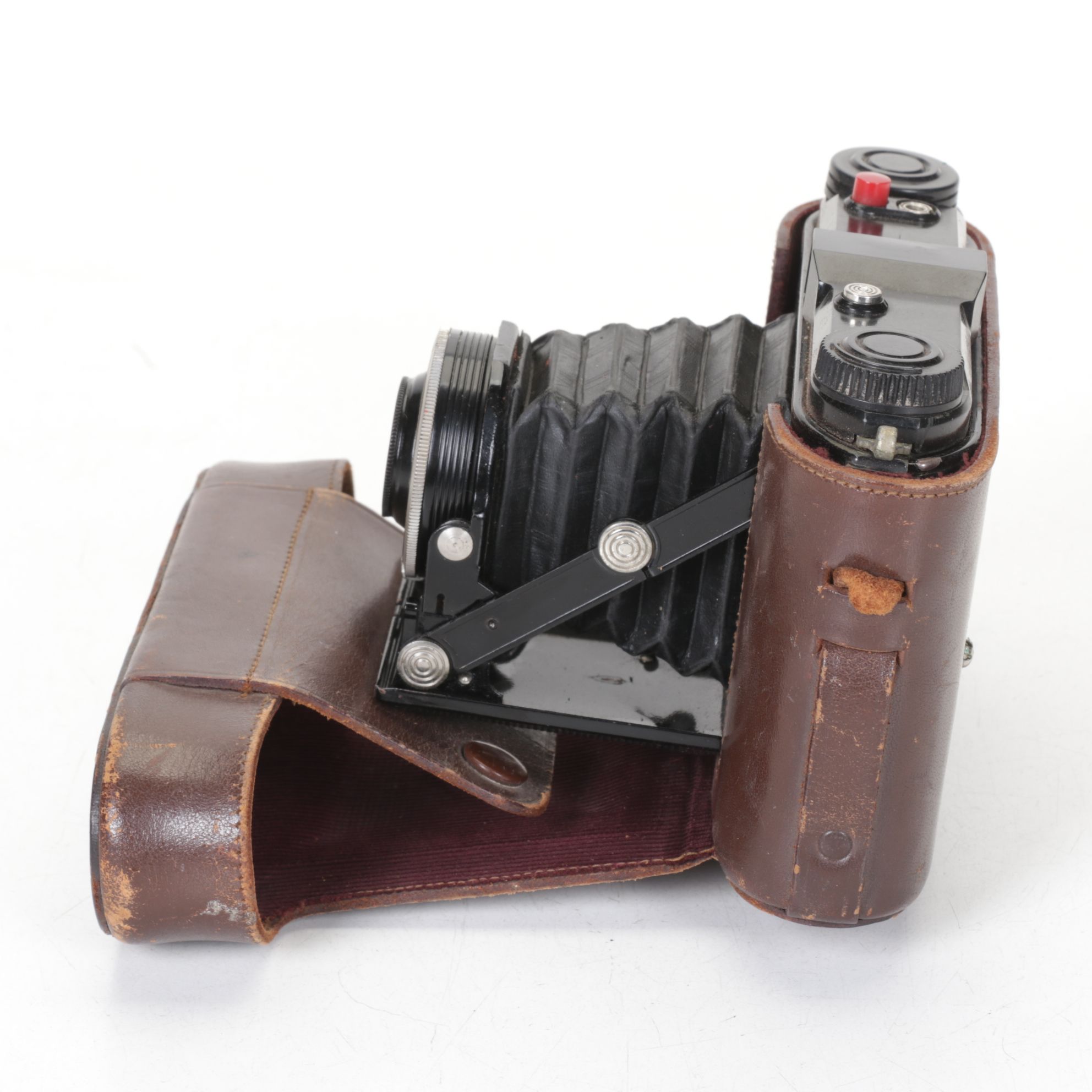 Eastman Kodak No. 3 and Other Folding Film Cameras