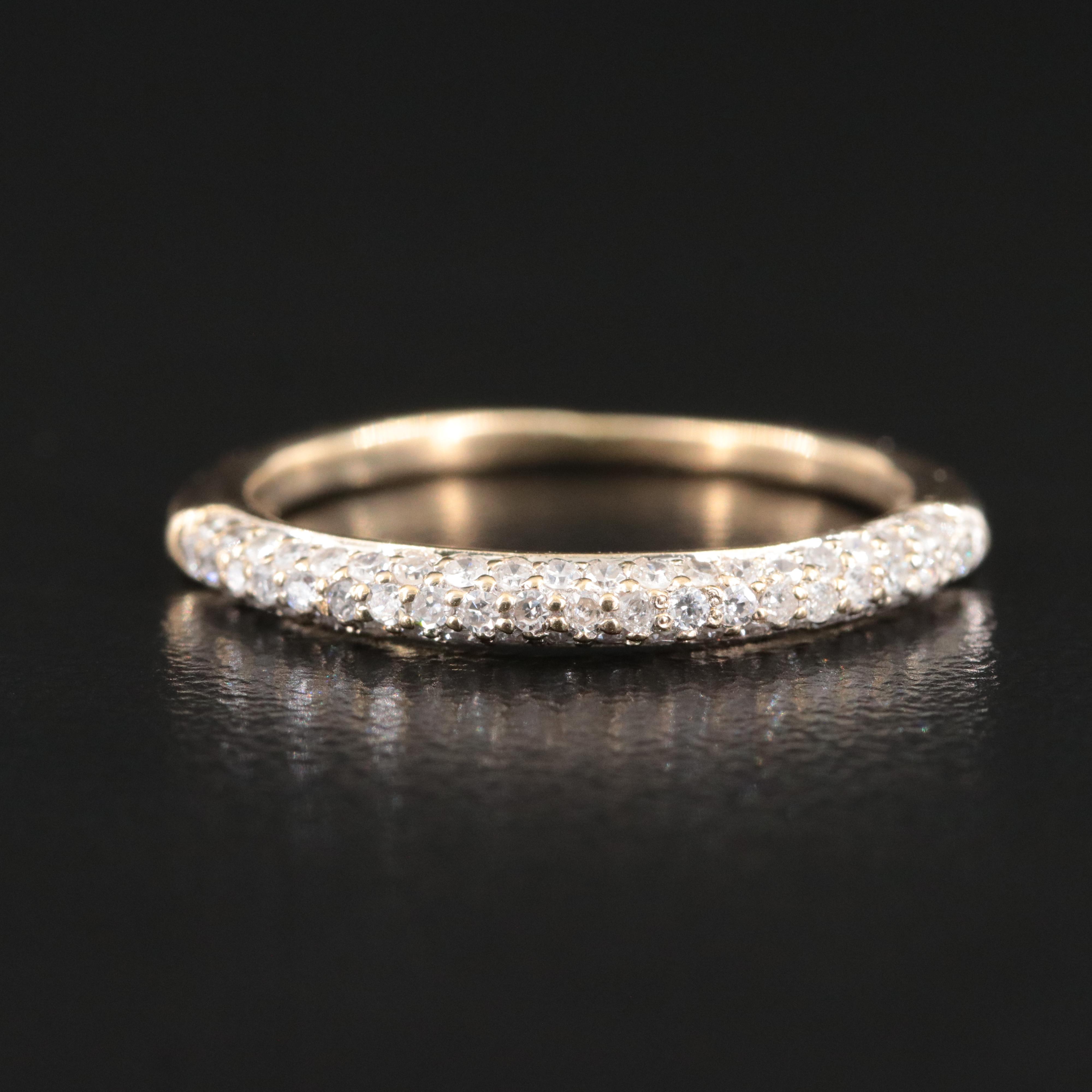 14K 0.32 CTW Diamond Ring