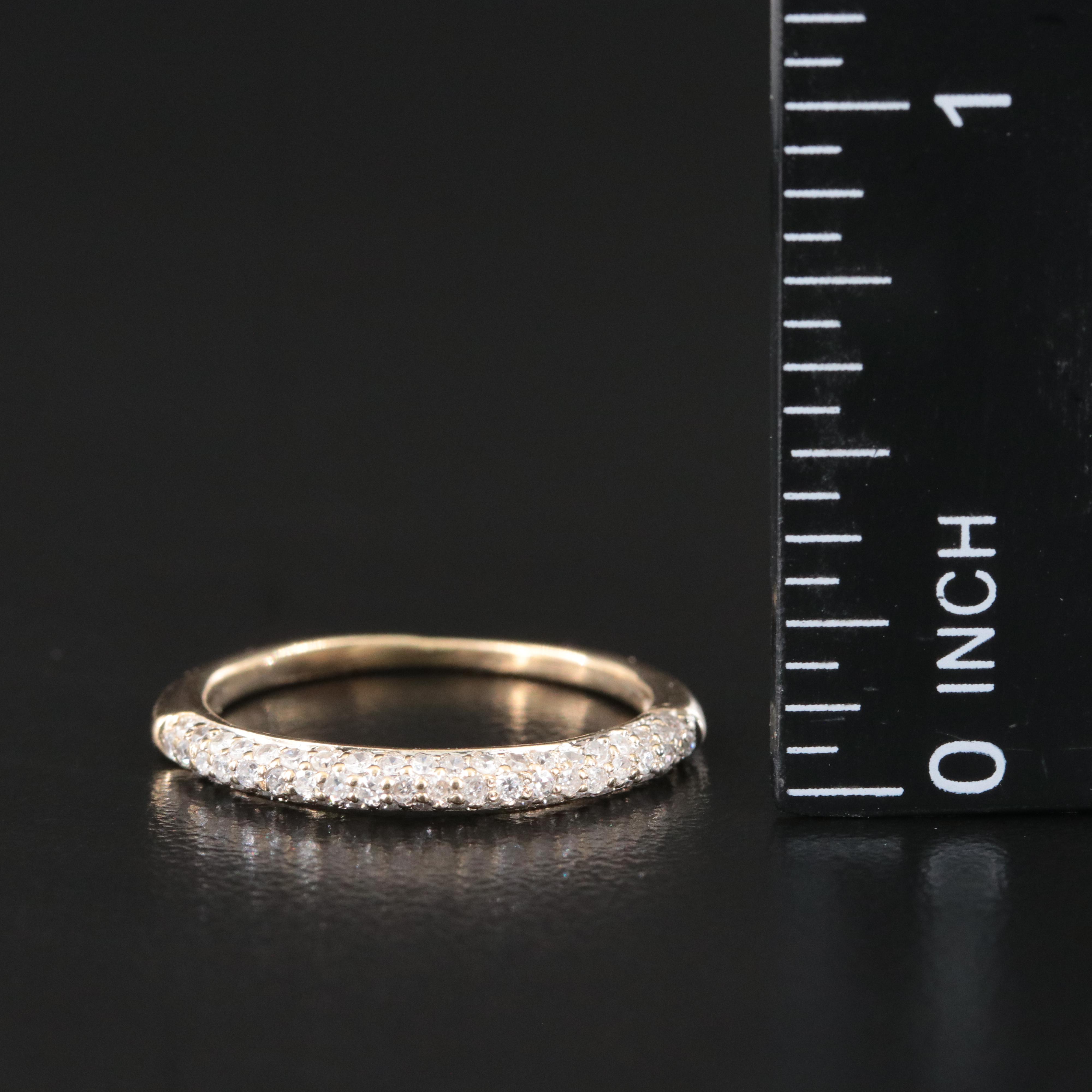 14K 0.32 CTW Diamond Ring