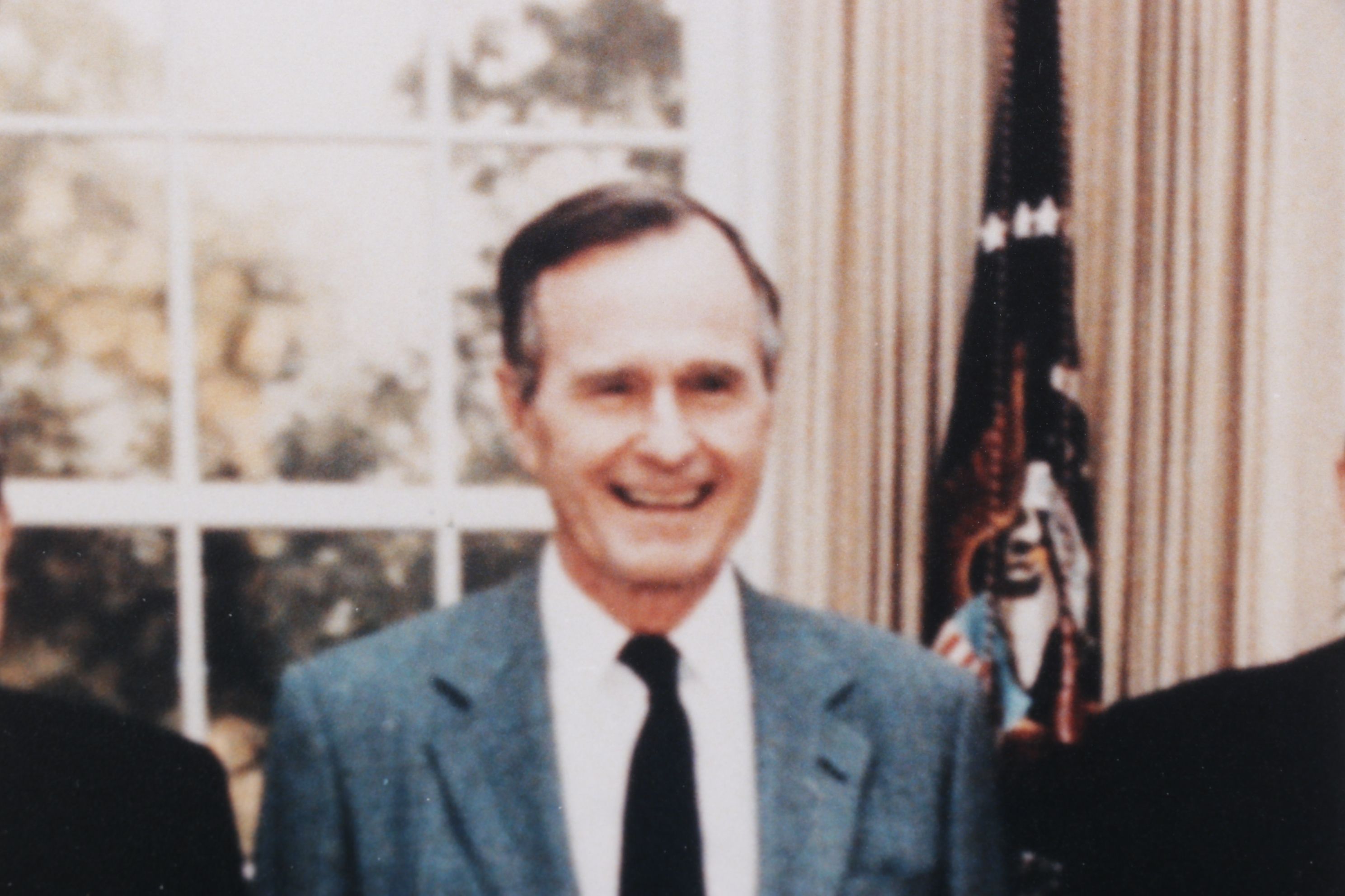 U.S. President Group Photo Including Reagan, Nixon & More