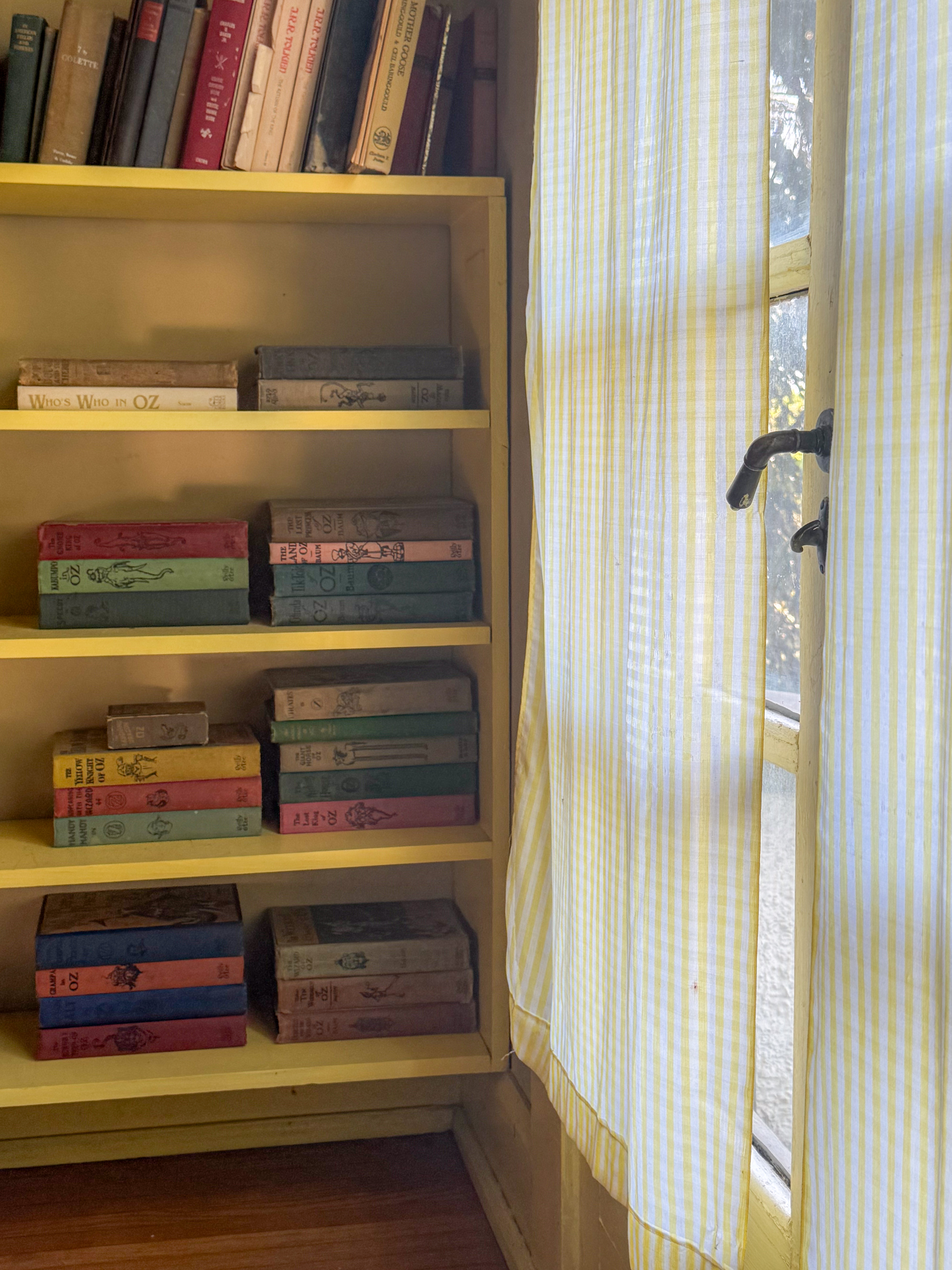 "The Lost King of Oz," "Speedy in Oz," and More "Oz" Vintage Books