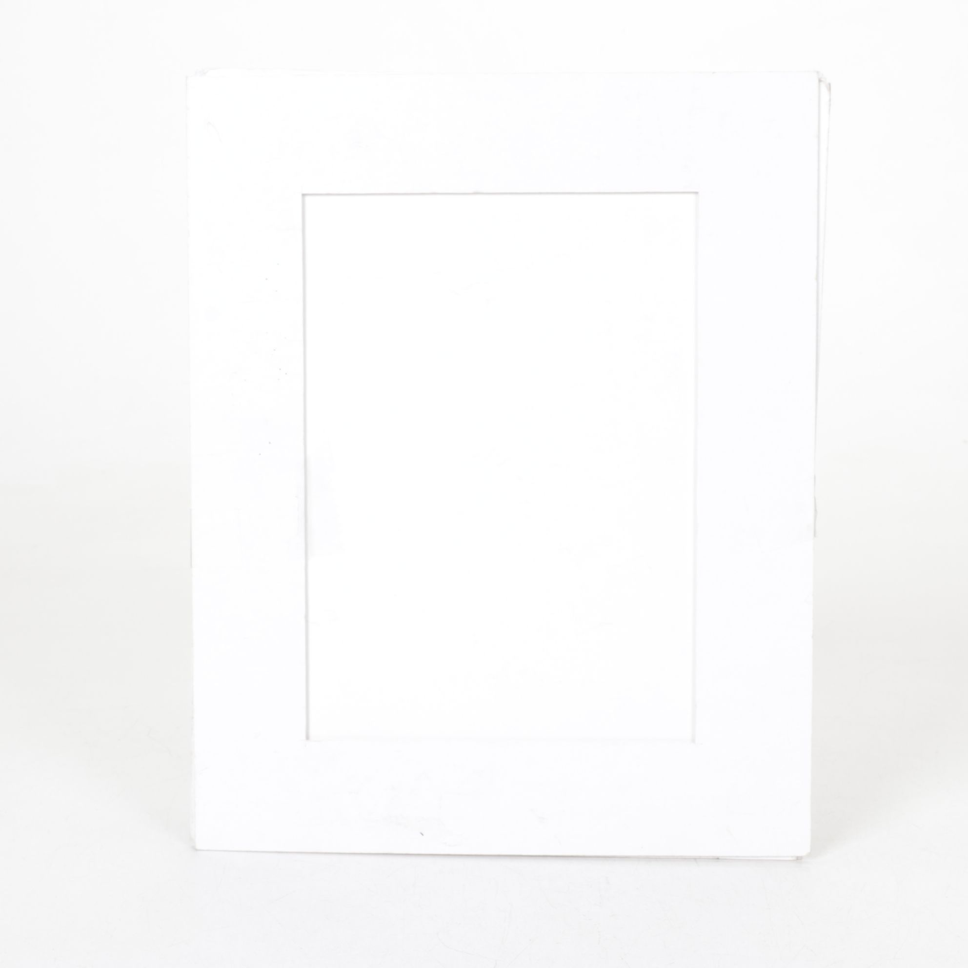 Polly Winkler-Mitchell Paper Collage of Southern Illinois Far, Late 20th Century