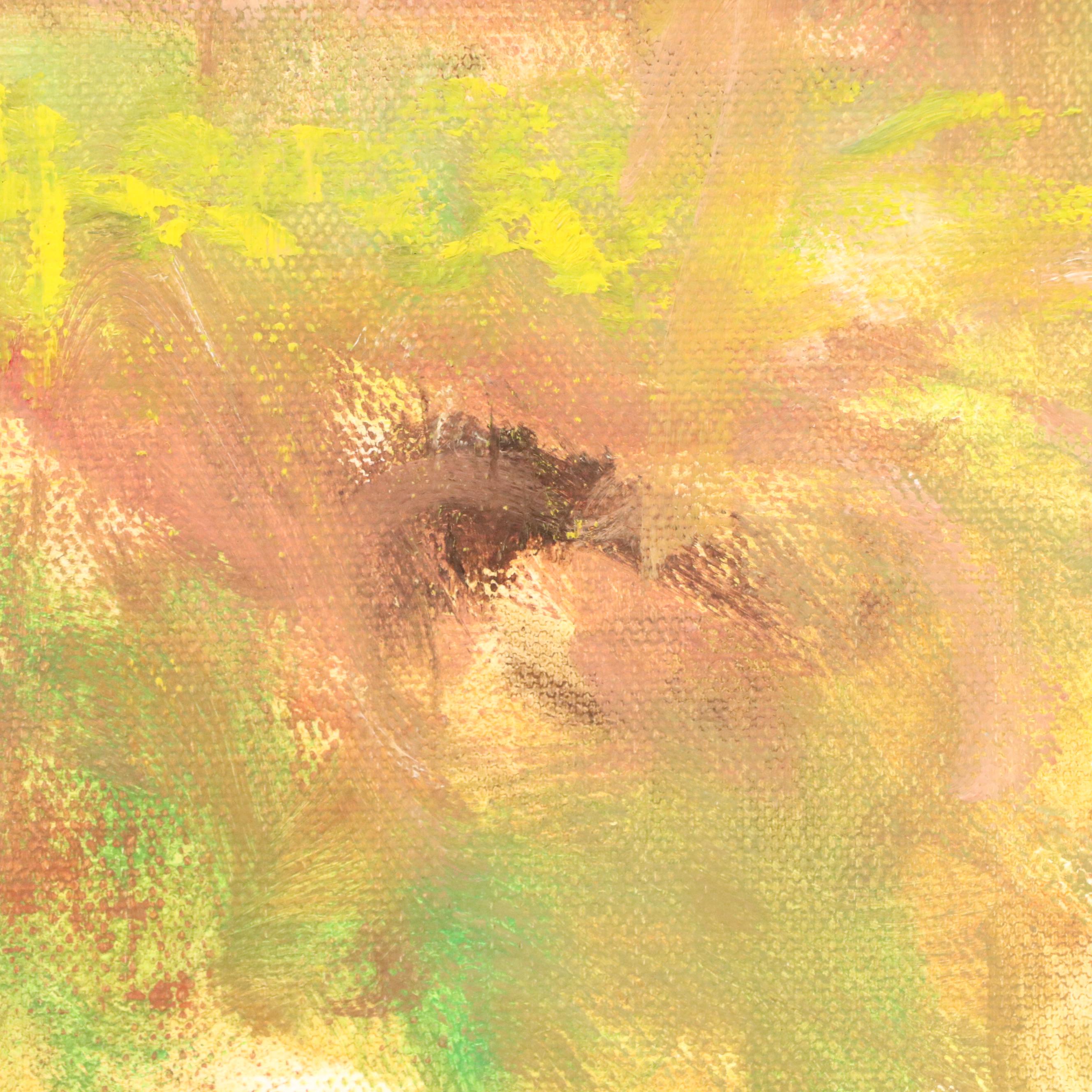 Larry Griggs Rural Landscape Oil Painting