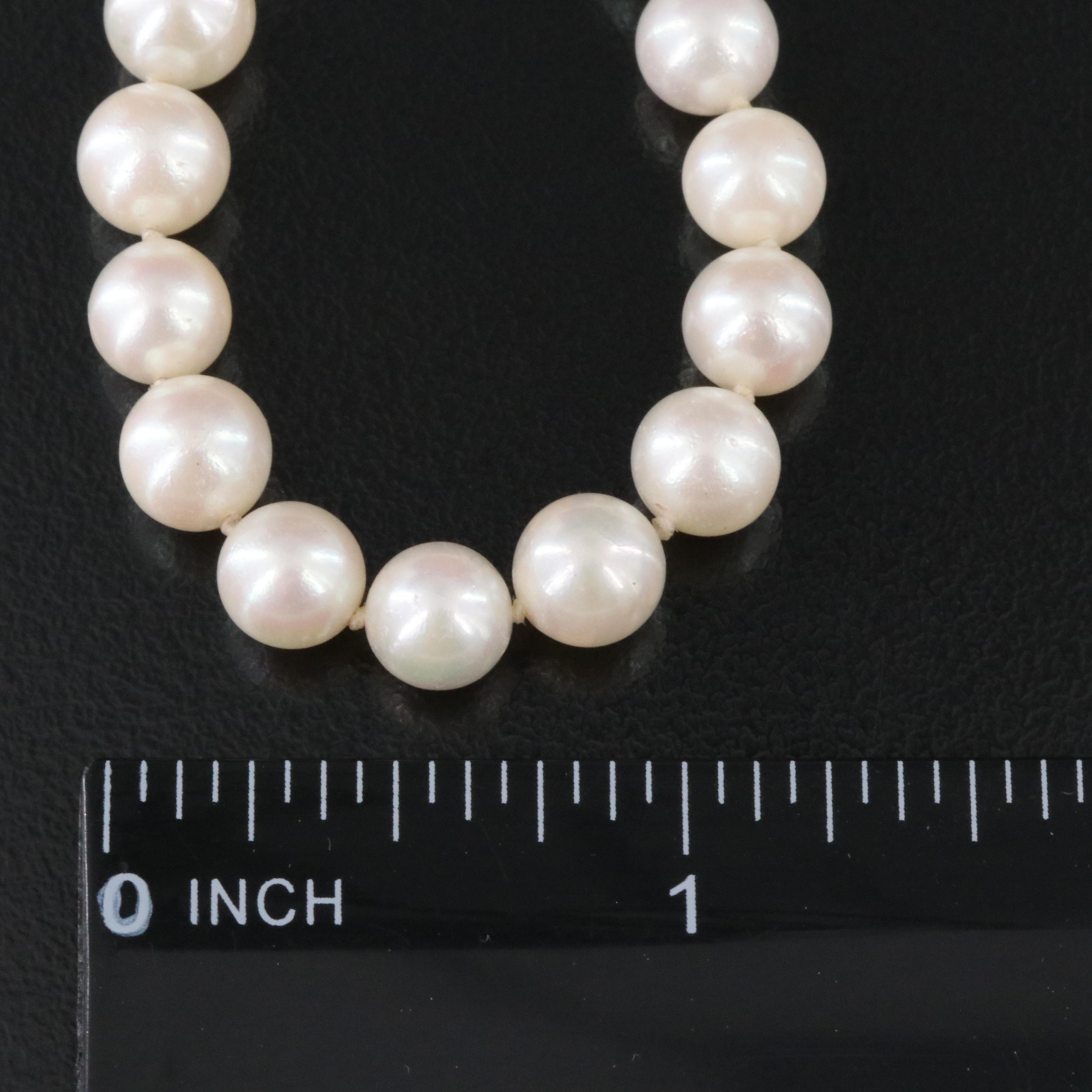 Endless Pearl Necklace