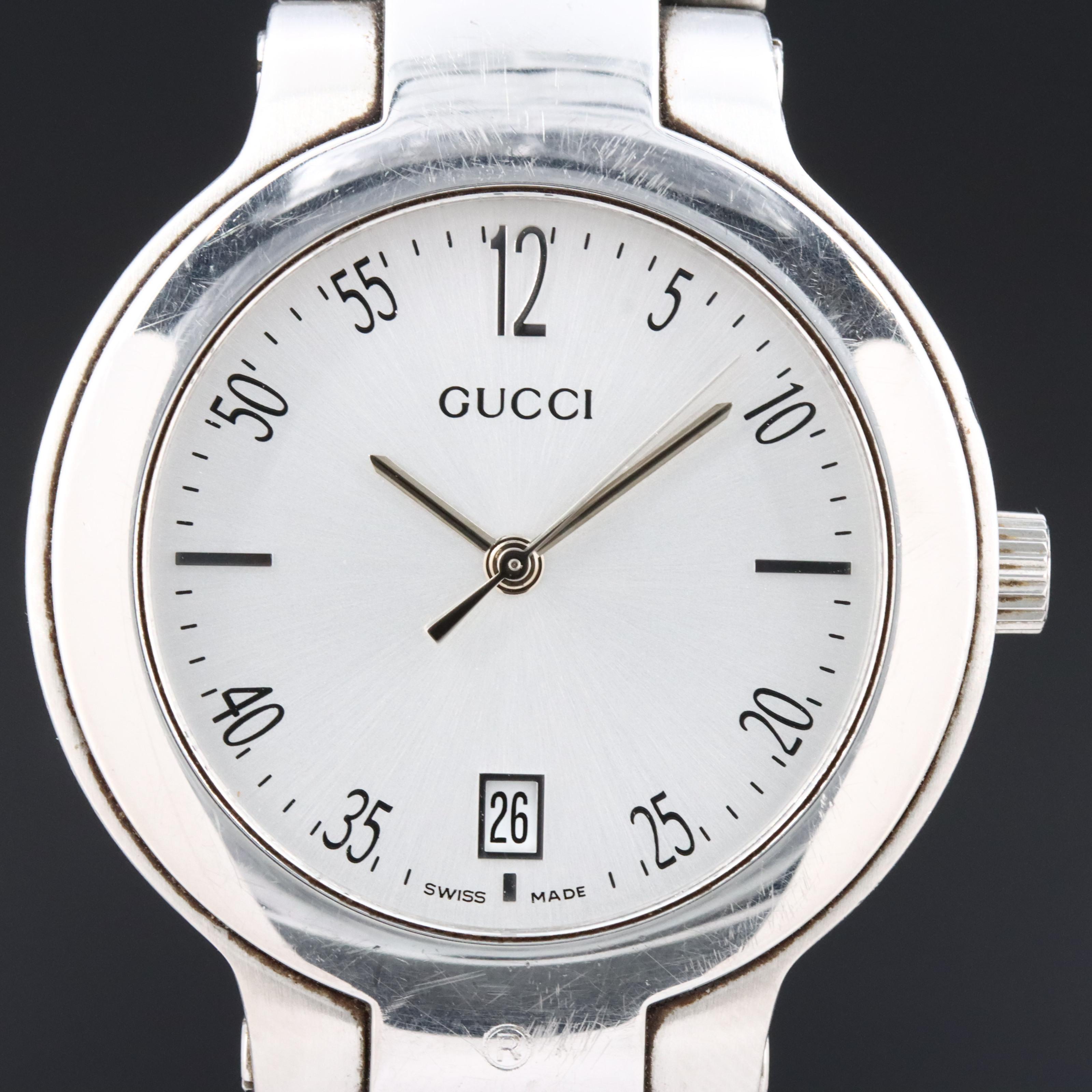 Gucci 8900M Watch
