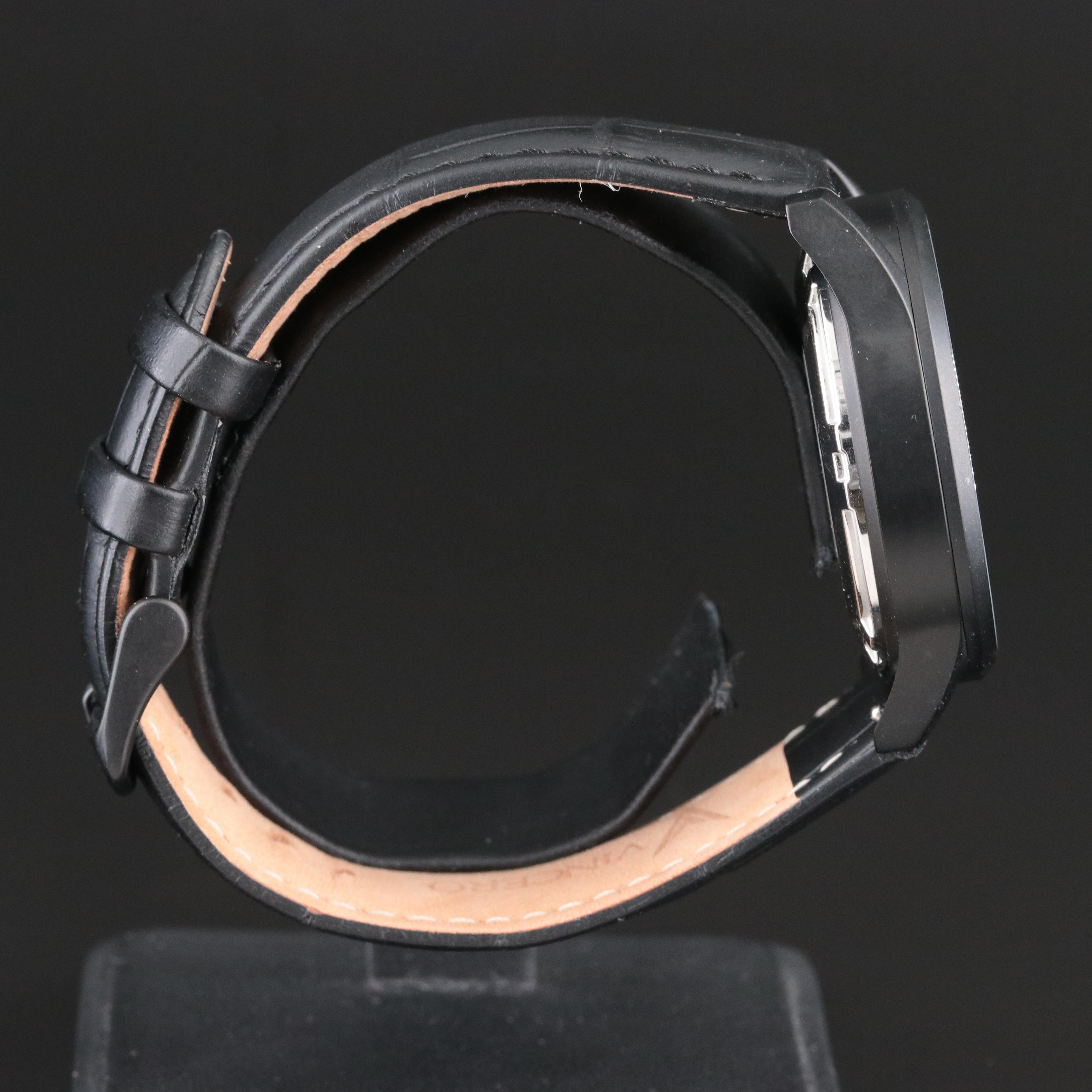 Vincero The Chrono S2 40mm Stealth Watch