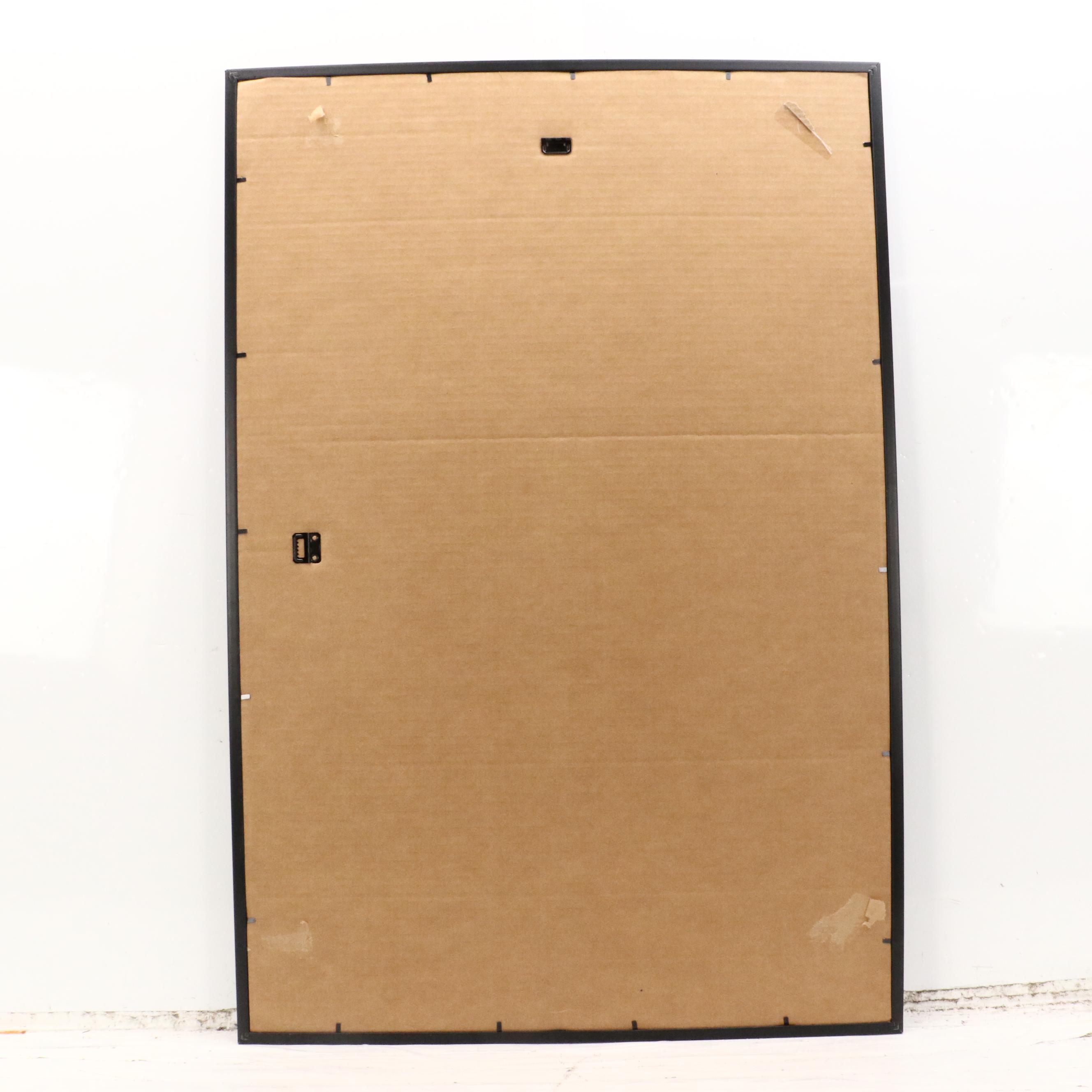 Creature from the Black Lagoon Offset Lithograph Movie Poster