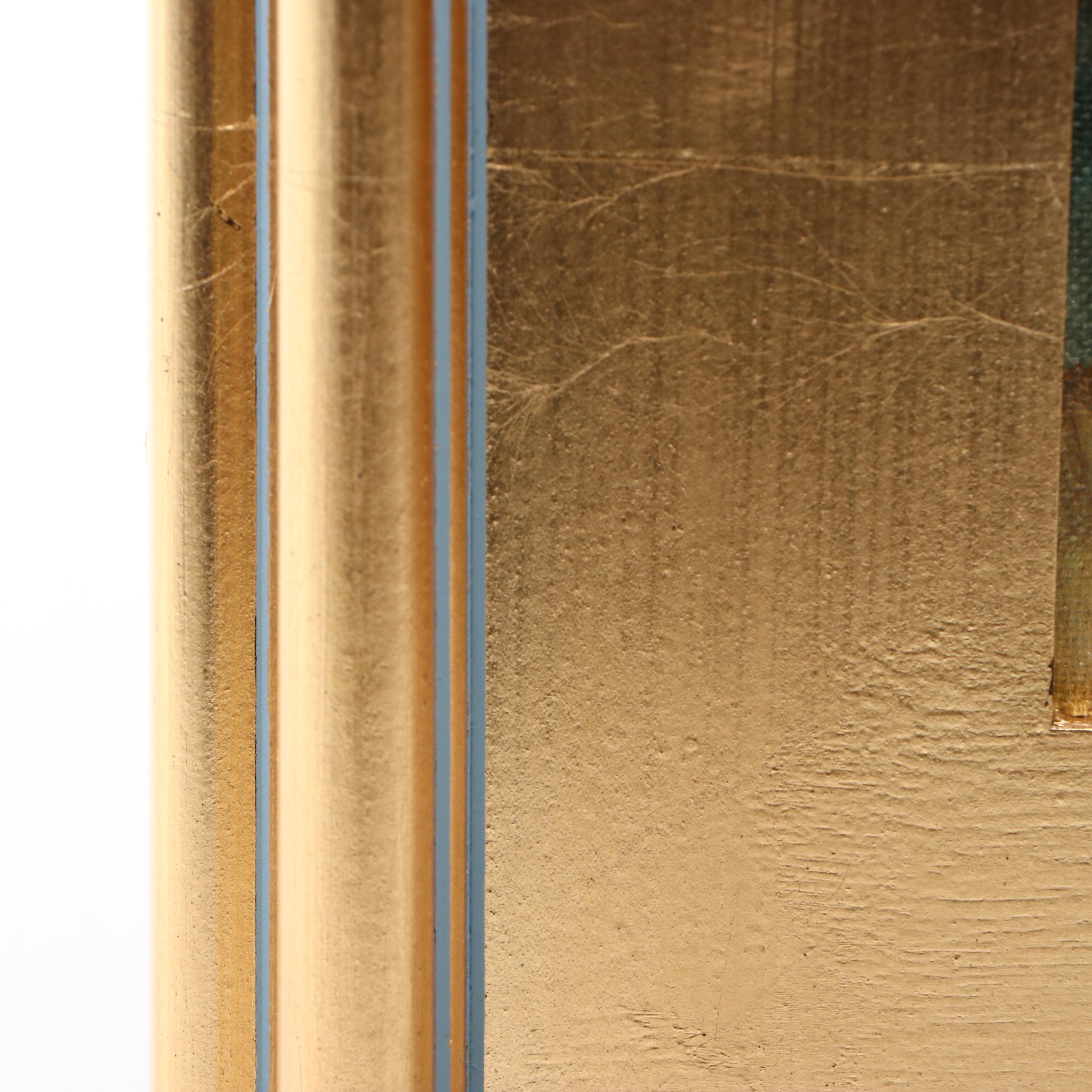 José M. Lima Landscape Oil Painting, 2025