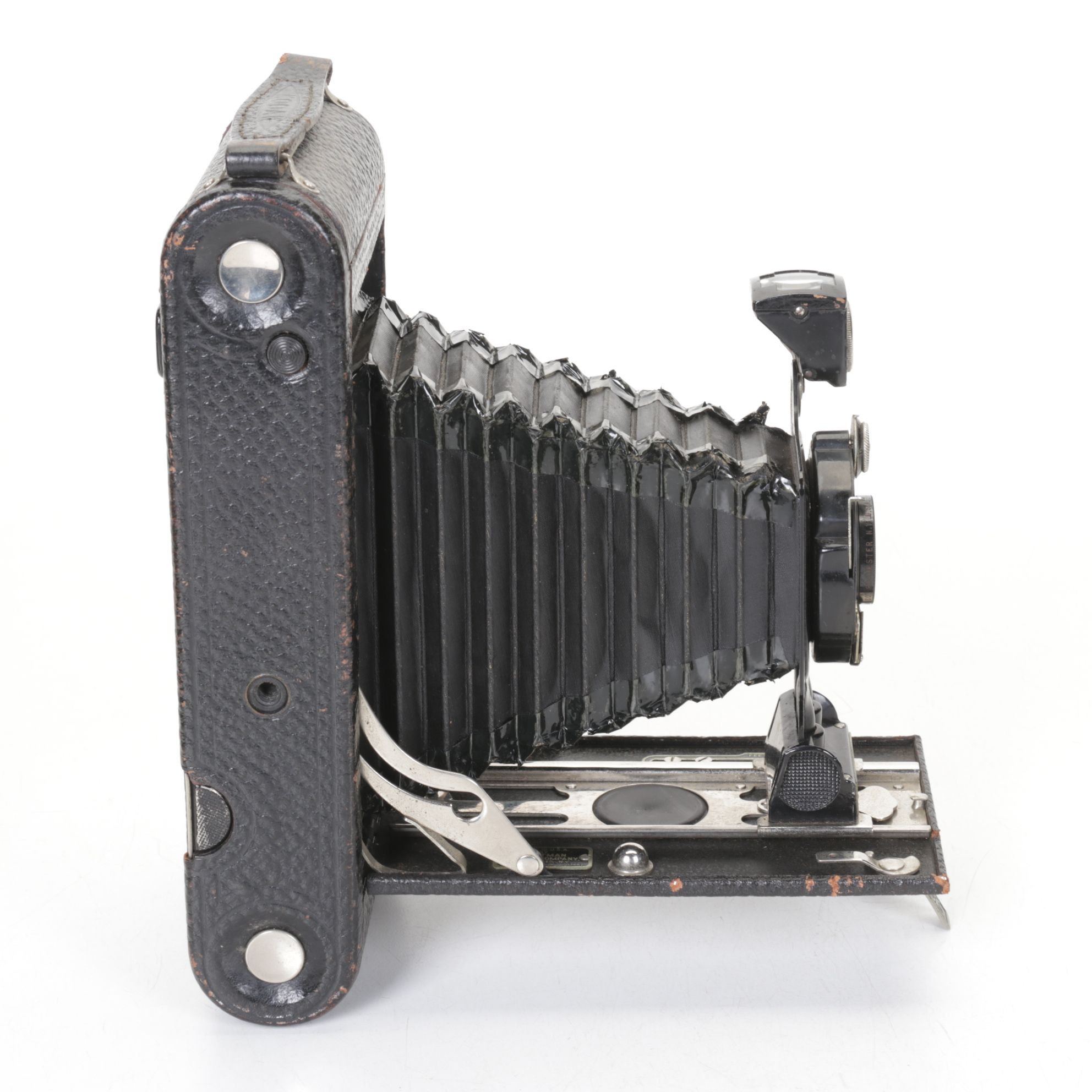 Kodak Jr. No. 2 Autographic & Other Folding Cameras, Early to Mid-20th C.