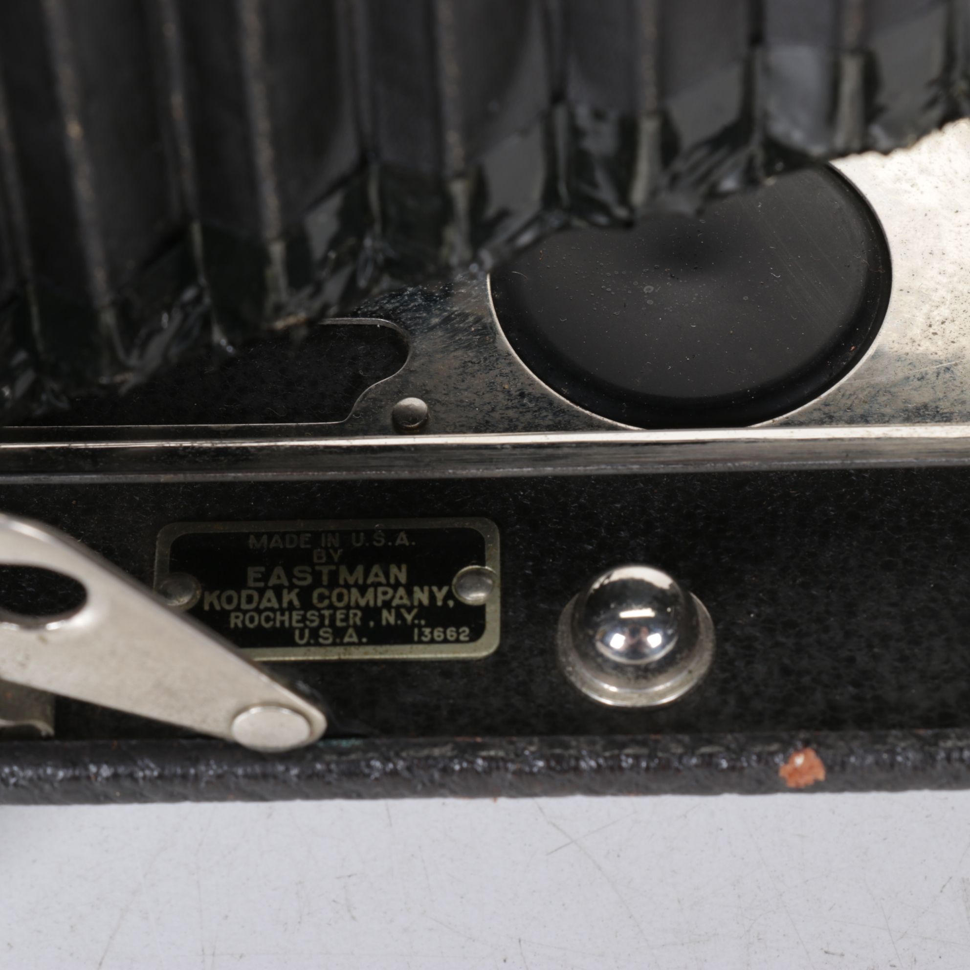 Kodak Jr. No. 2 Autographic & Other Folding Cameras, Early to Mid-20th C.