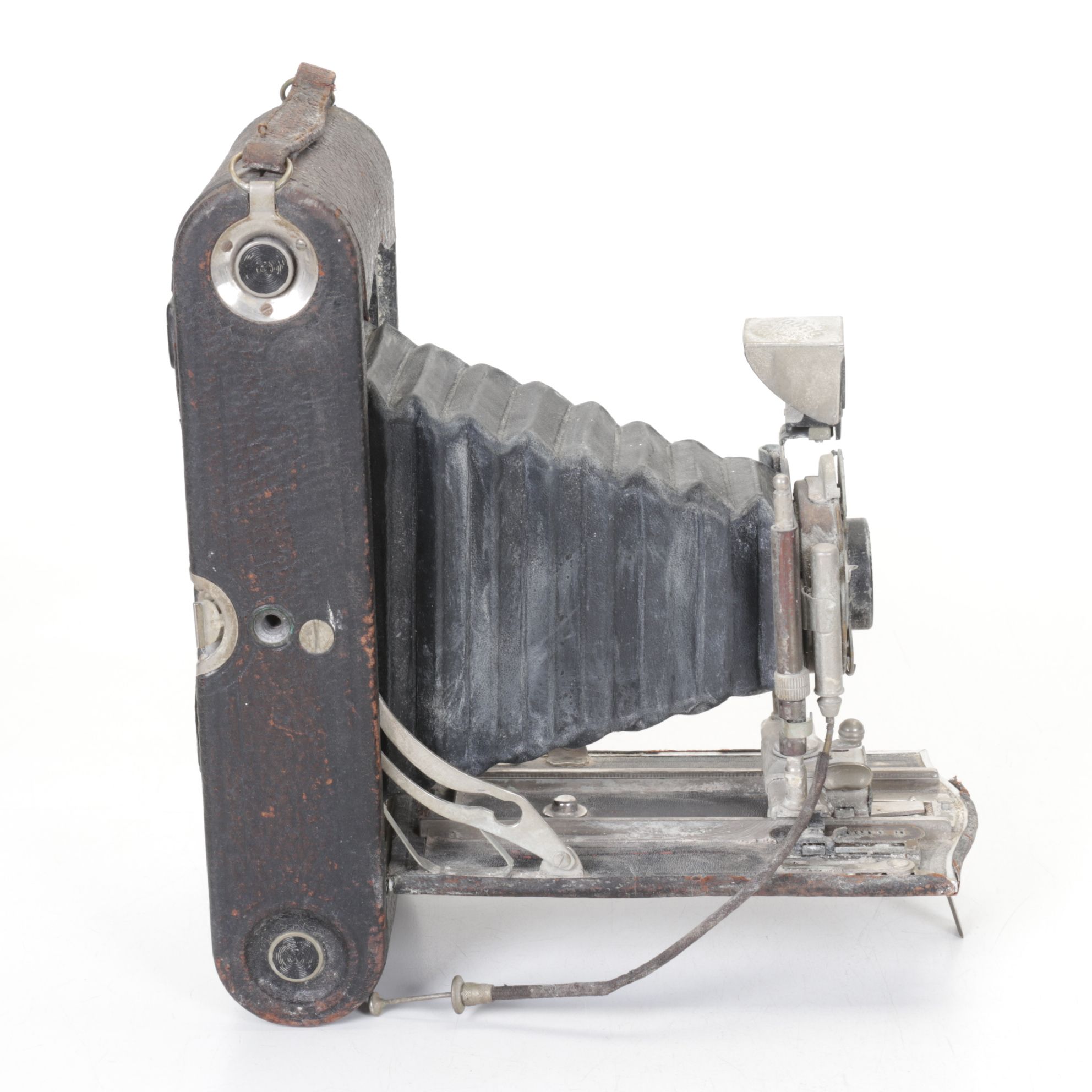 Kodak Jr. No. 2 Autographic & Other Folding Cameras, Early to Mid-20th C.