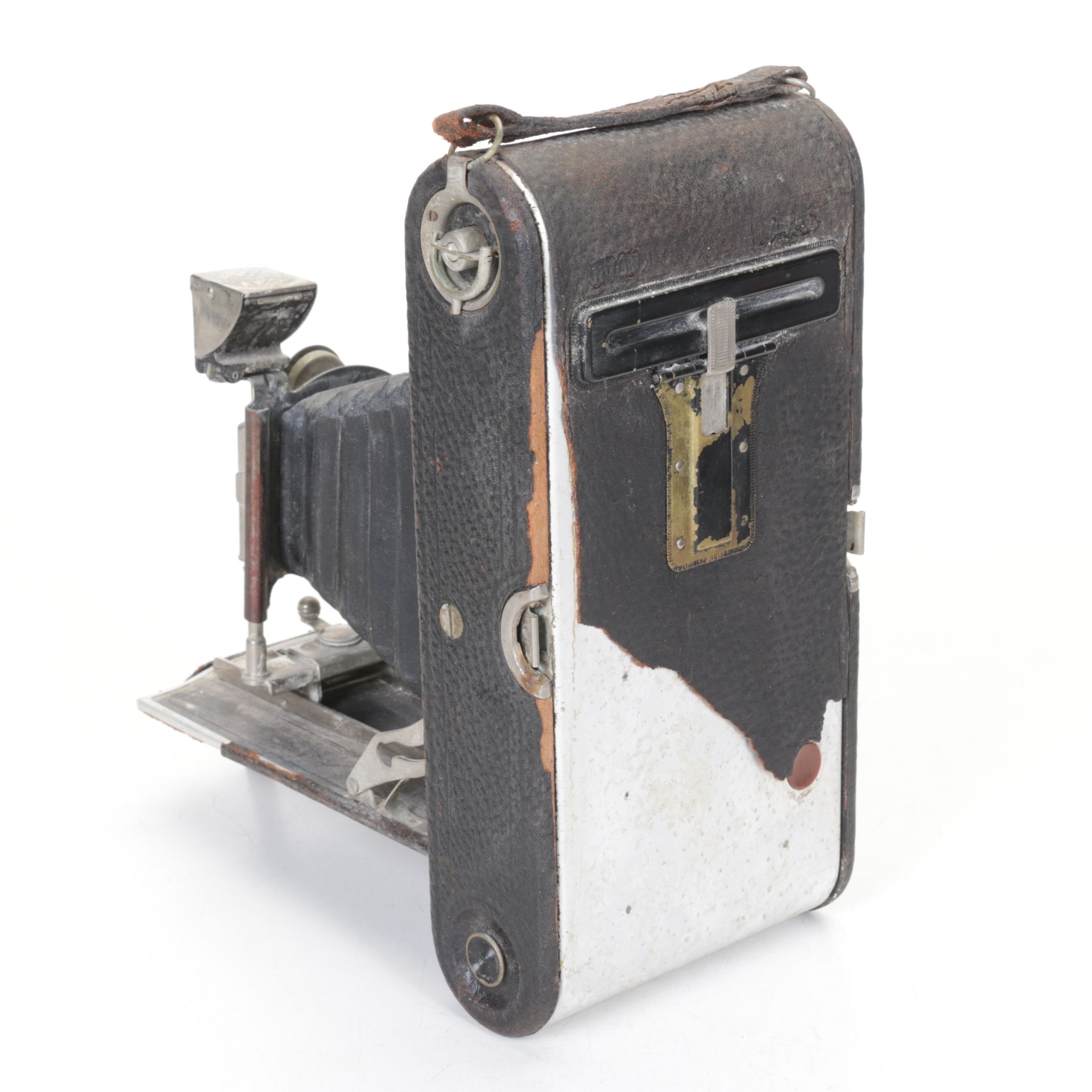 Kodak Jr. No. 2 Autographic & Other Folding Cameras, Early to Mid-20th C.