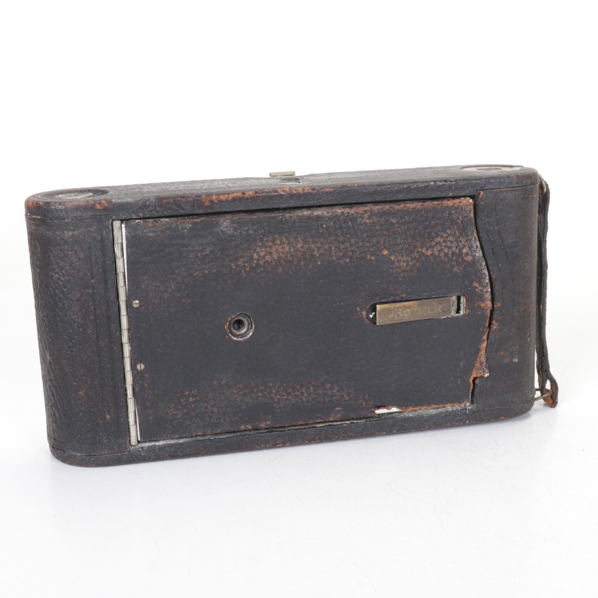 Kodak Jr. No. 2 Autographic & Other Folding Cameras, Early to Mid-20th C.