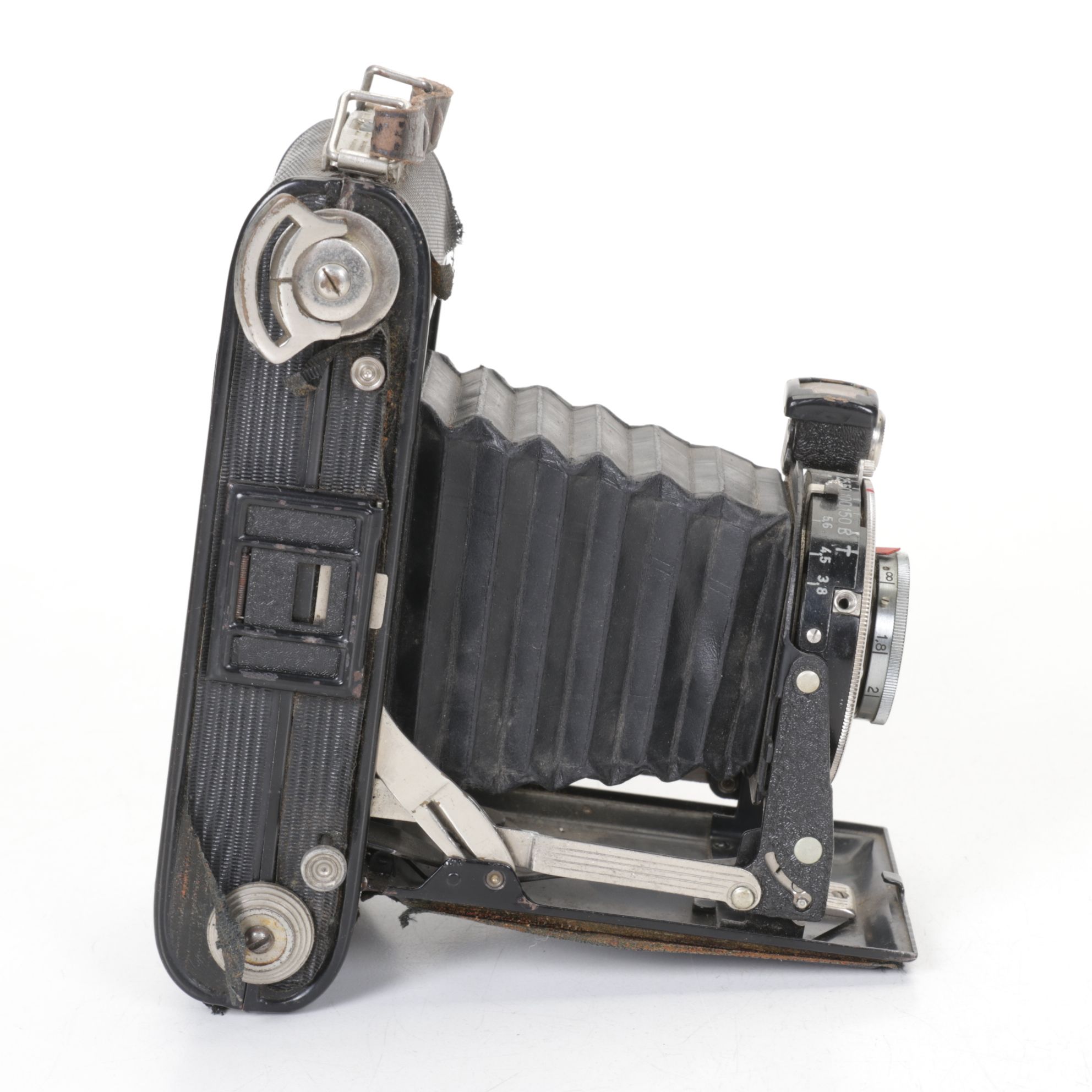 Kodak Jr. No. 2 Autographic & Other Folding Cameras, Early to Mid-20th C.