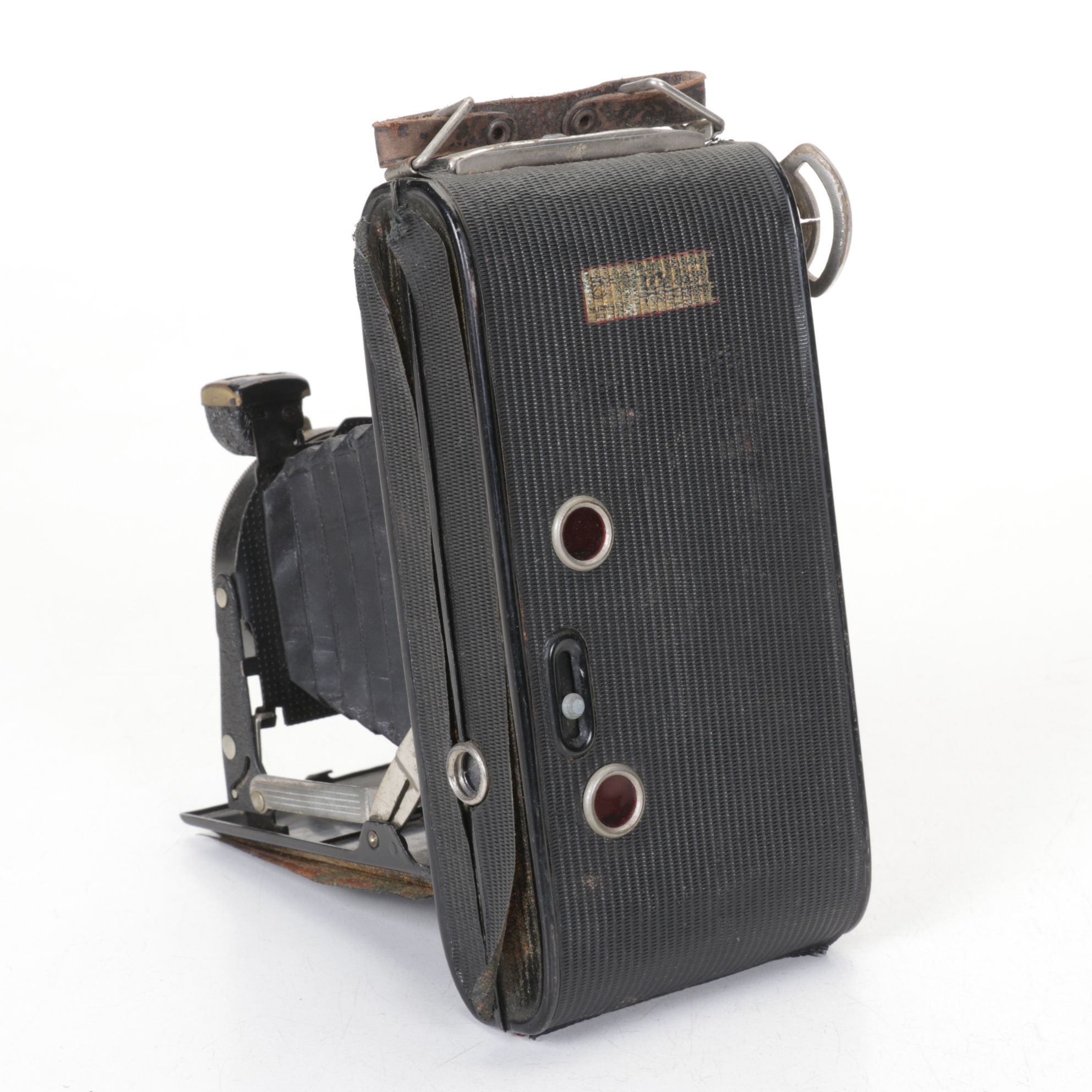 Kodak Jr. No. 2 Autographic & Other Folding Cameras, Early to Mid-20th C.