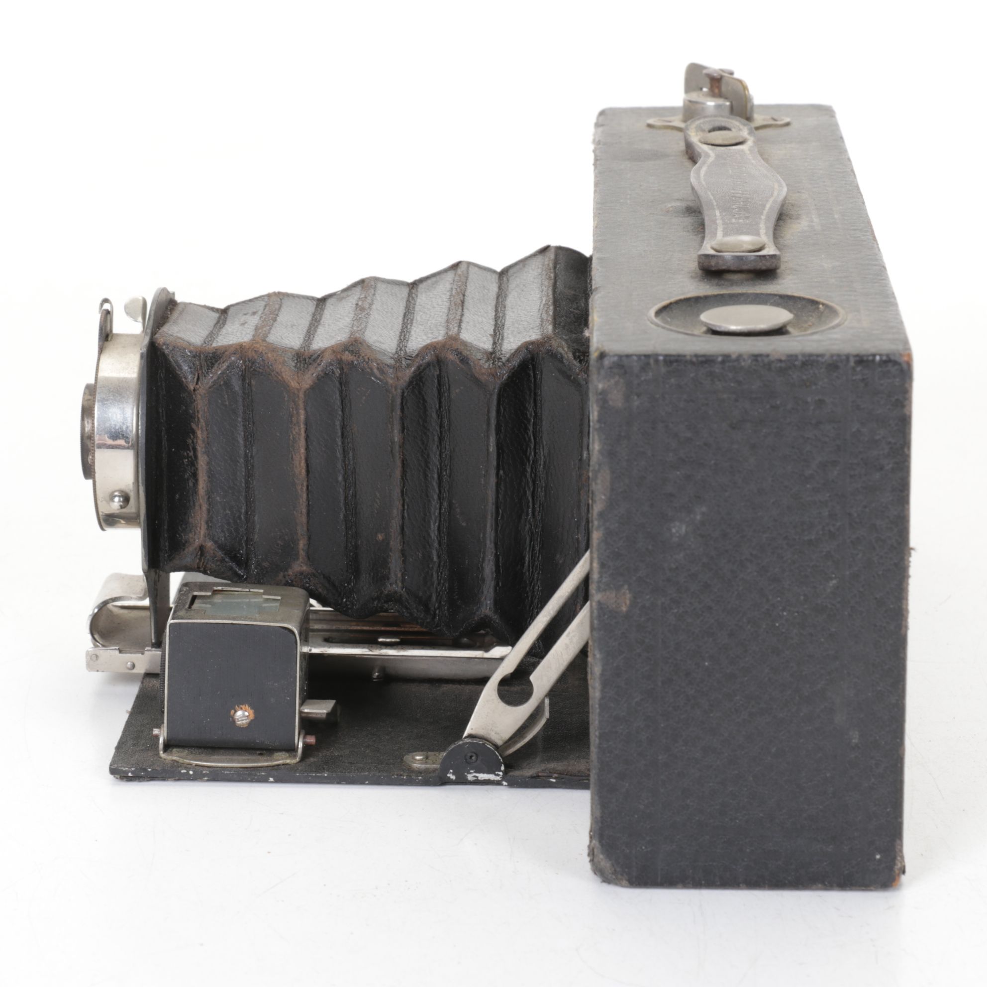 Kodak Jr. No. 2 Autographic & Other Folding Cameras, Early to Mid-20th C.