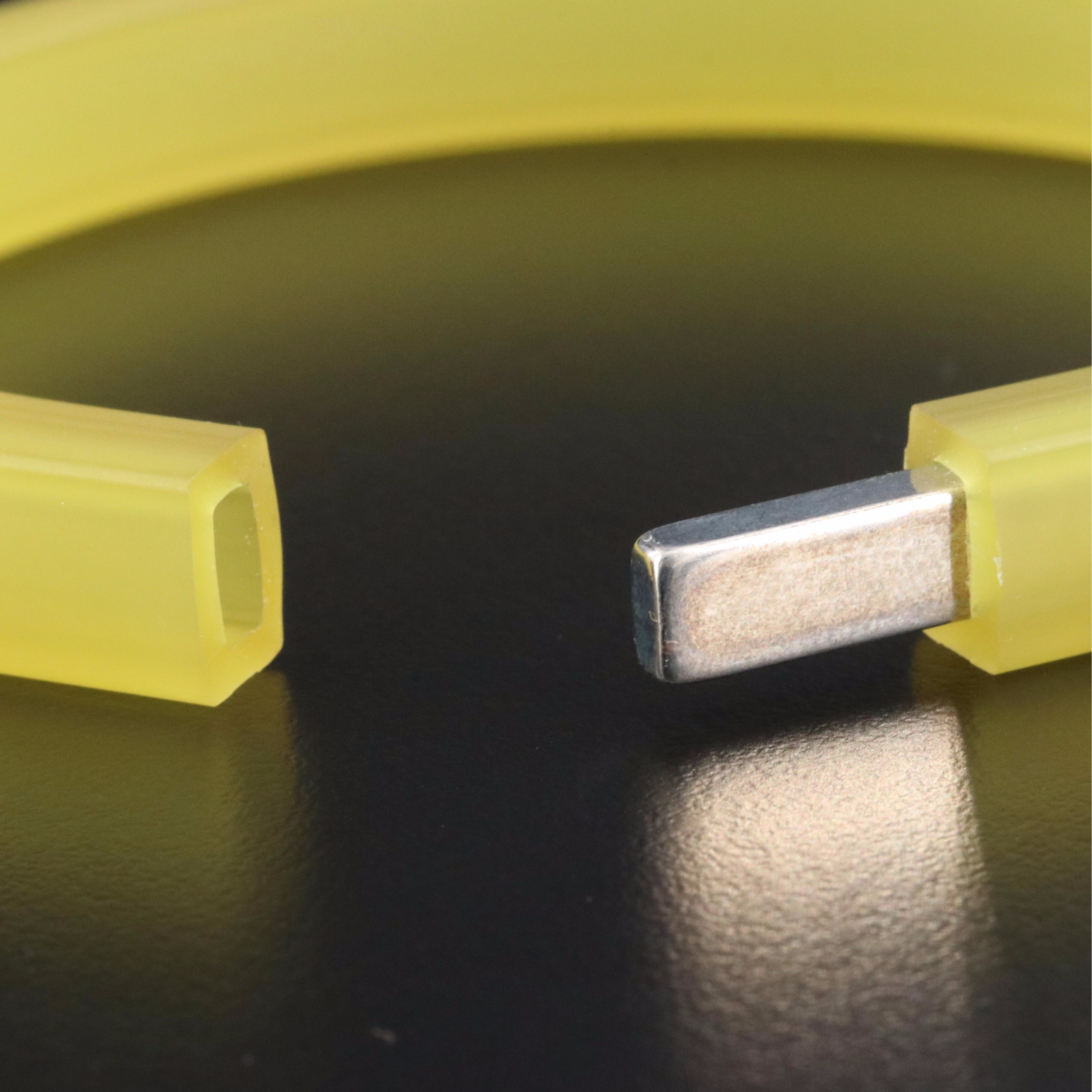 Alt&Go Rubber Bracelet Collection