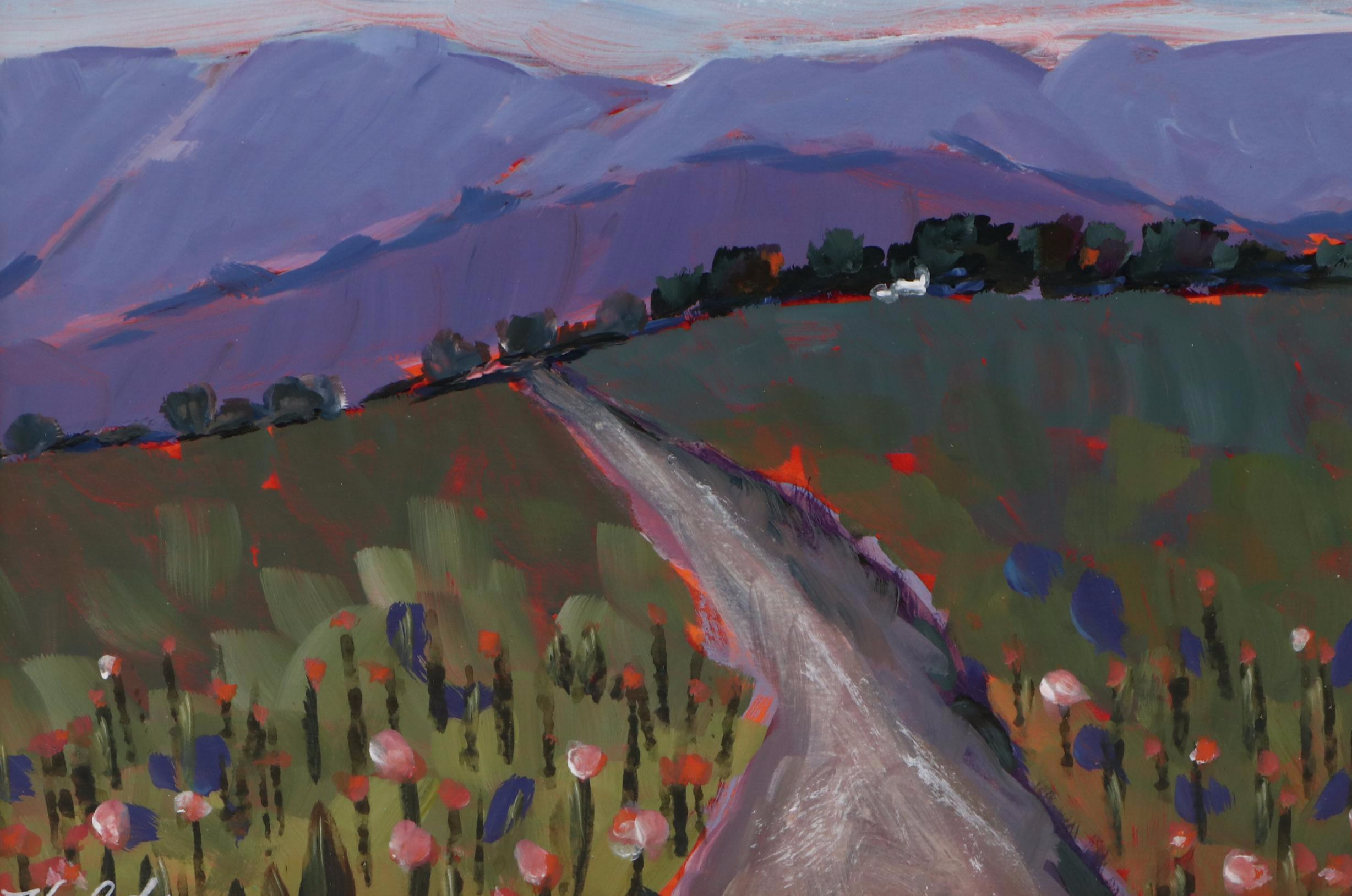 Landscape Oil Painting, 21st Century