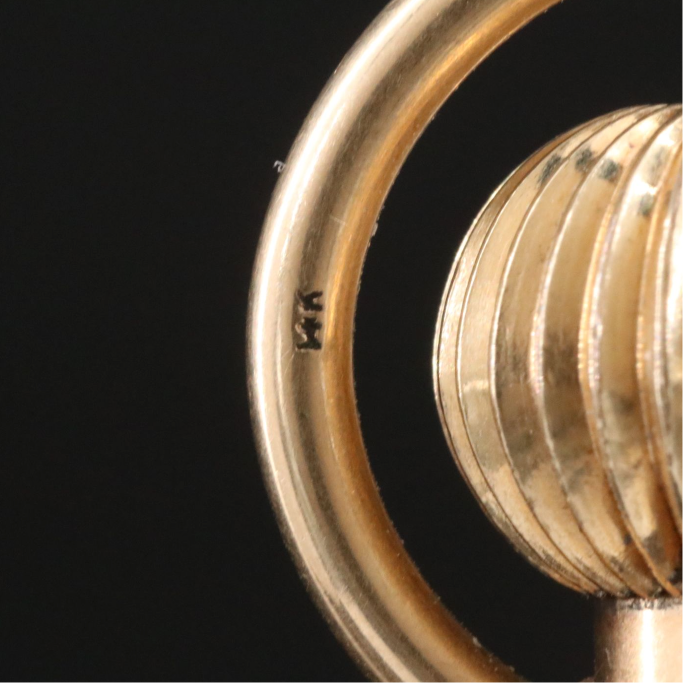 1905 14K Waltham Hunting Case Pocket Watch