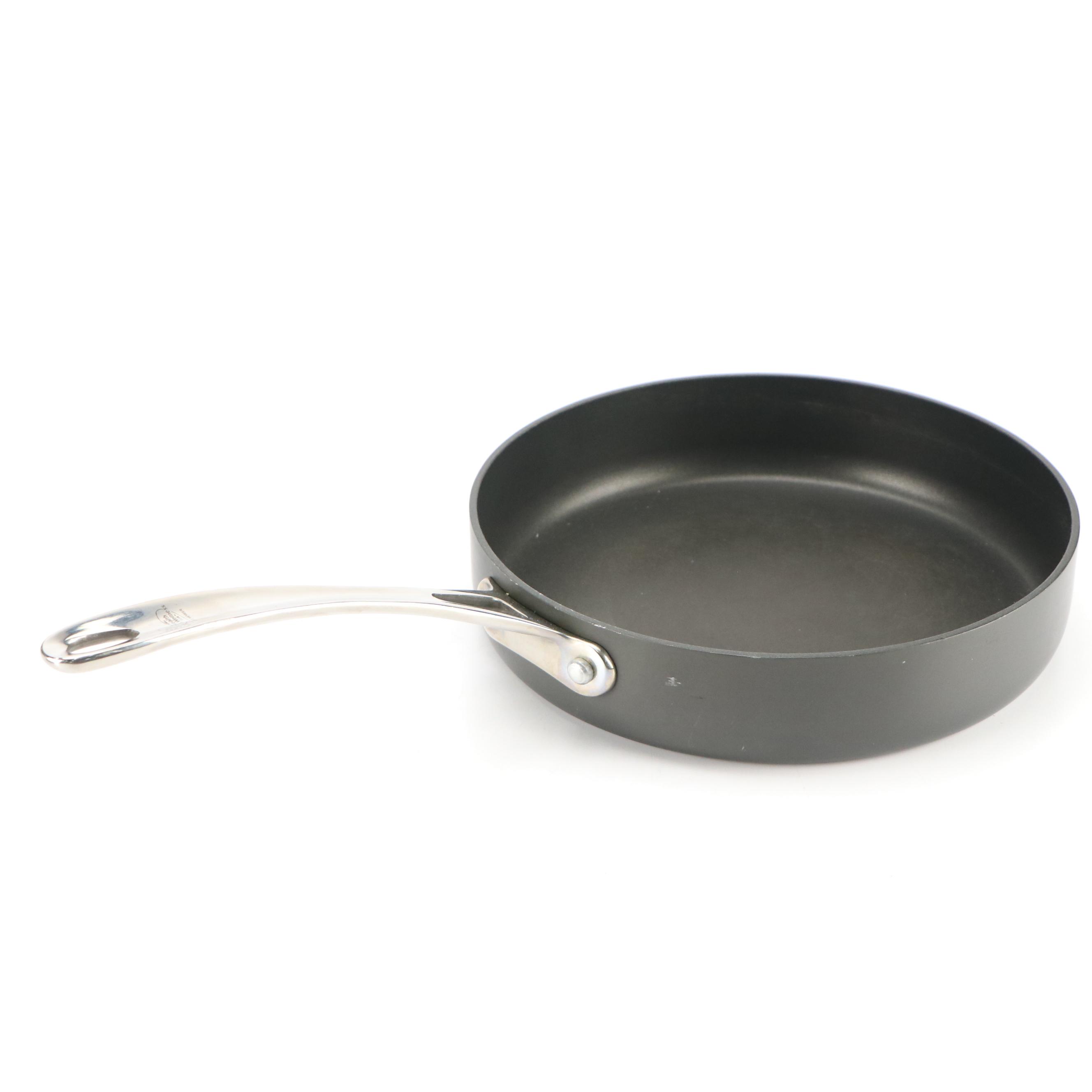 National Health & Wellness Club Pots and Pans