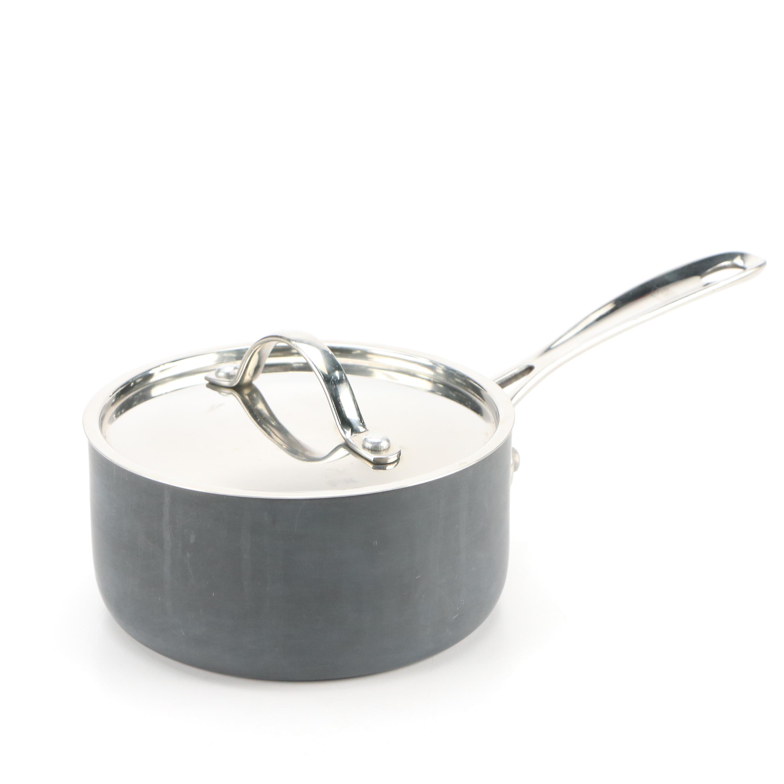 National Health & Wellness Club Pots and Pans