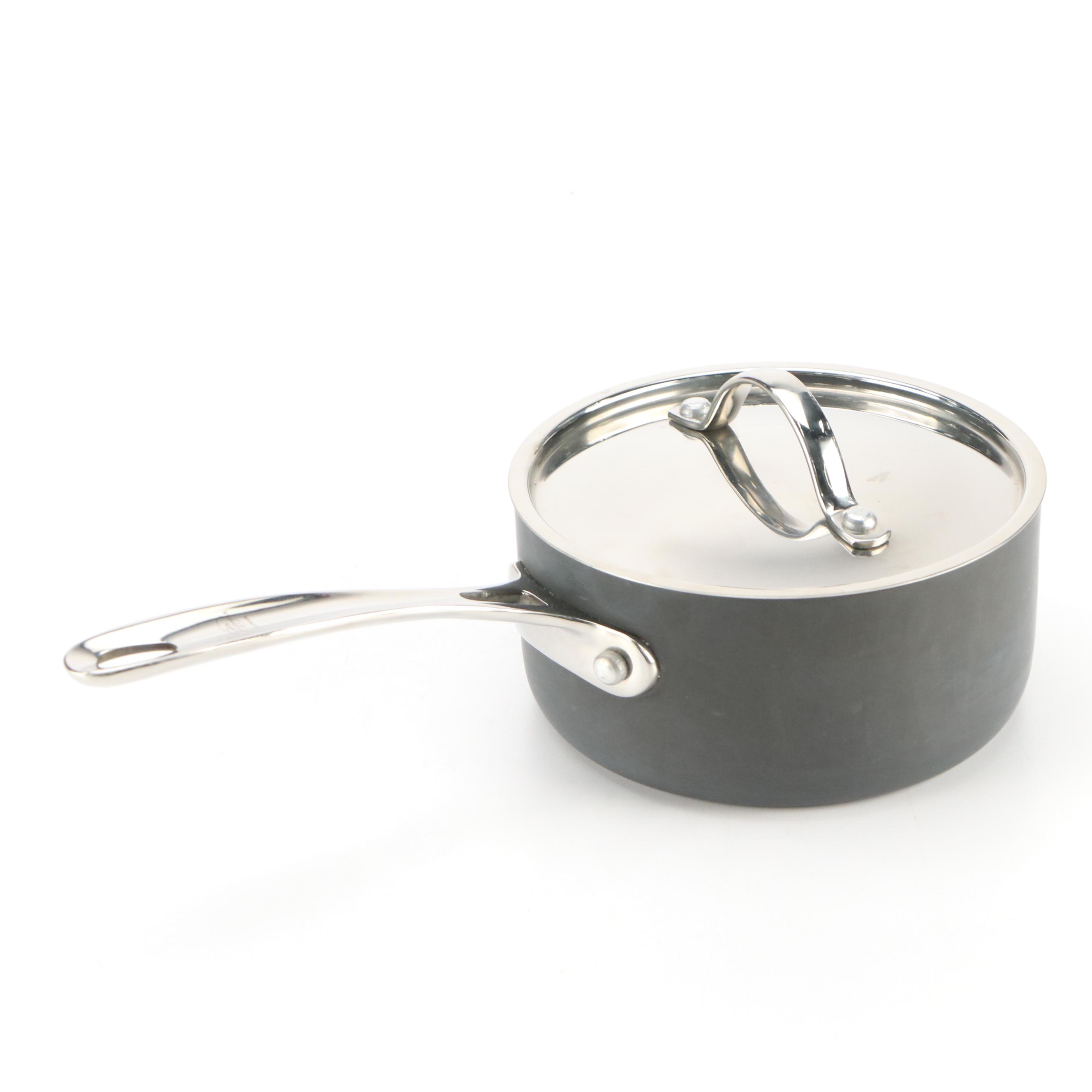 National Health & Wellness Club Pots and Pans