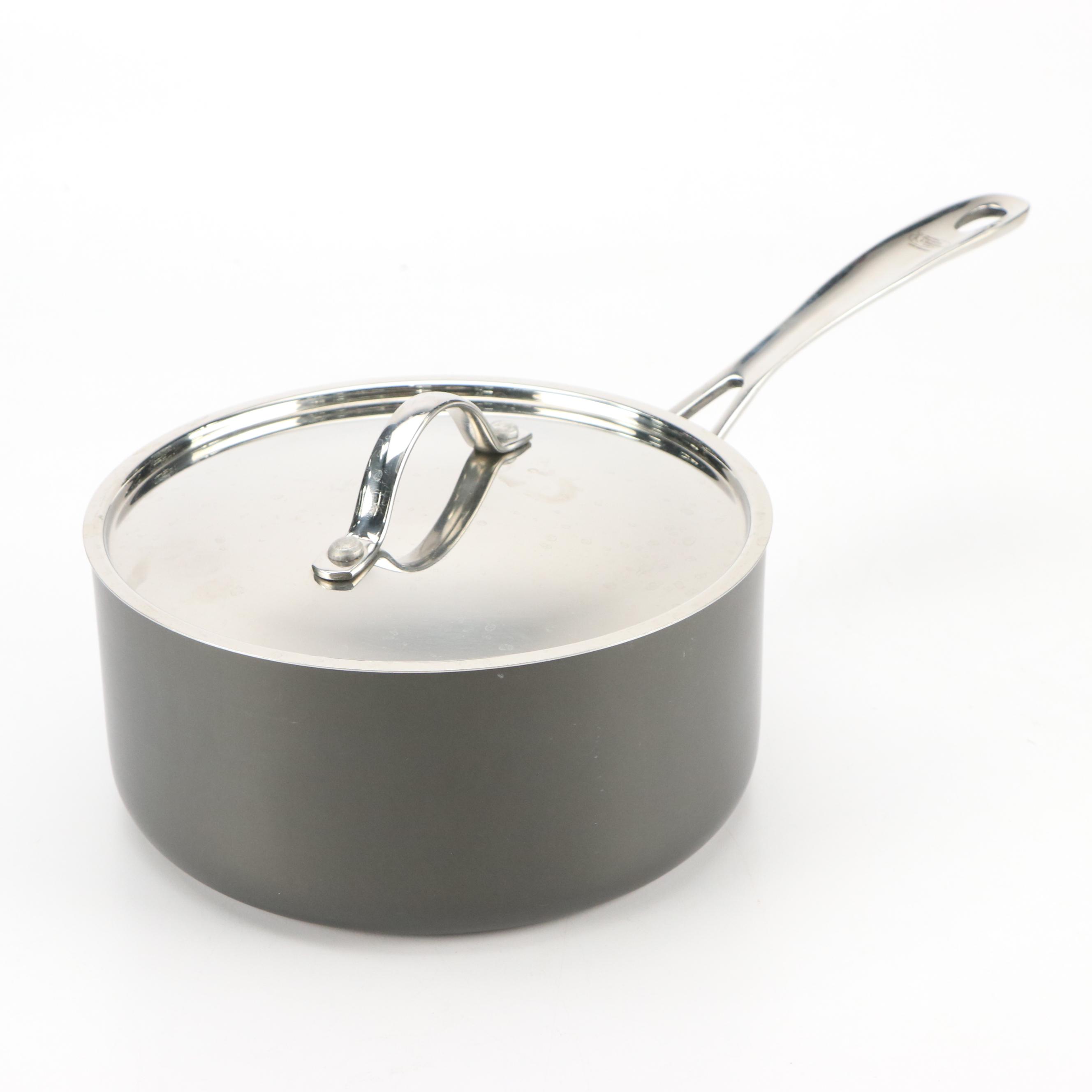 National Health & Wellness Club Pots and Pans