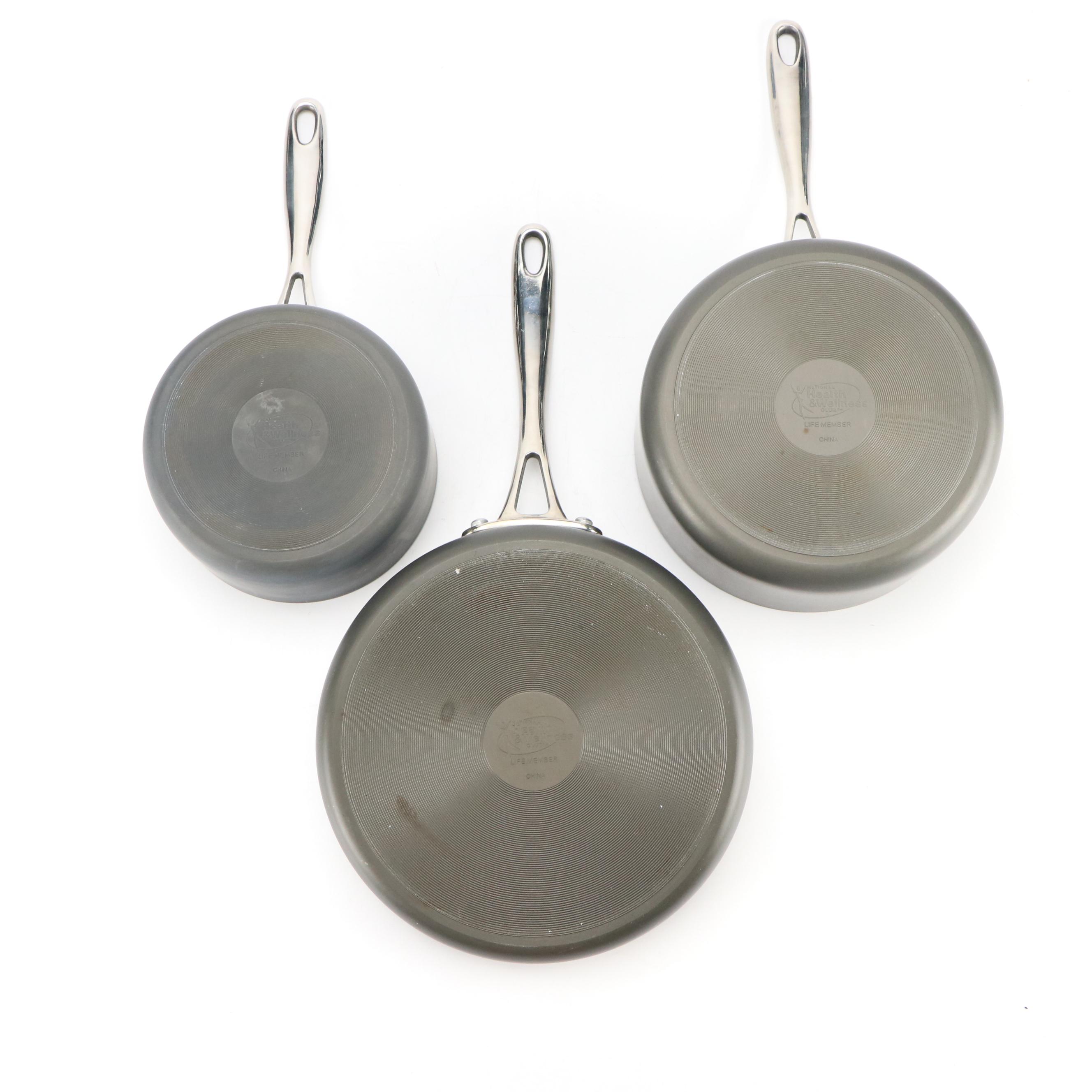 National Health & Wellness Club Pots and Pans