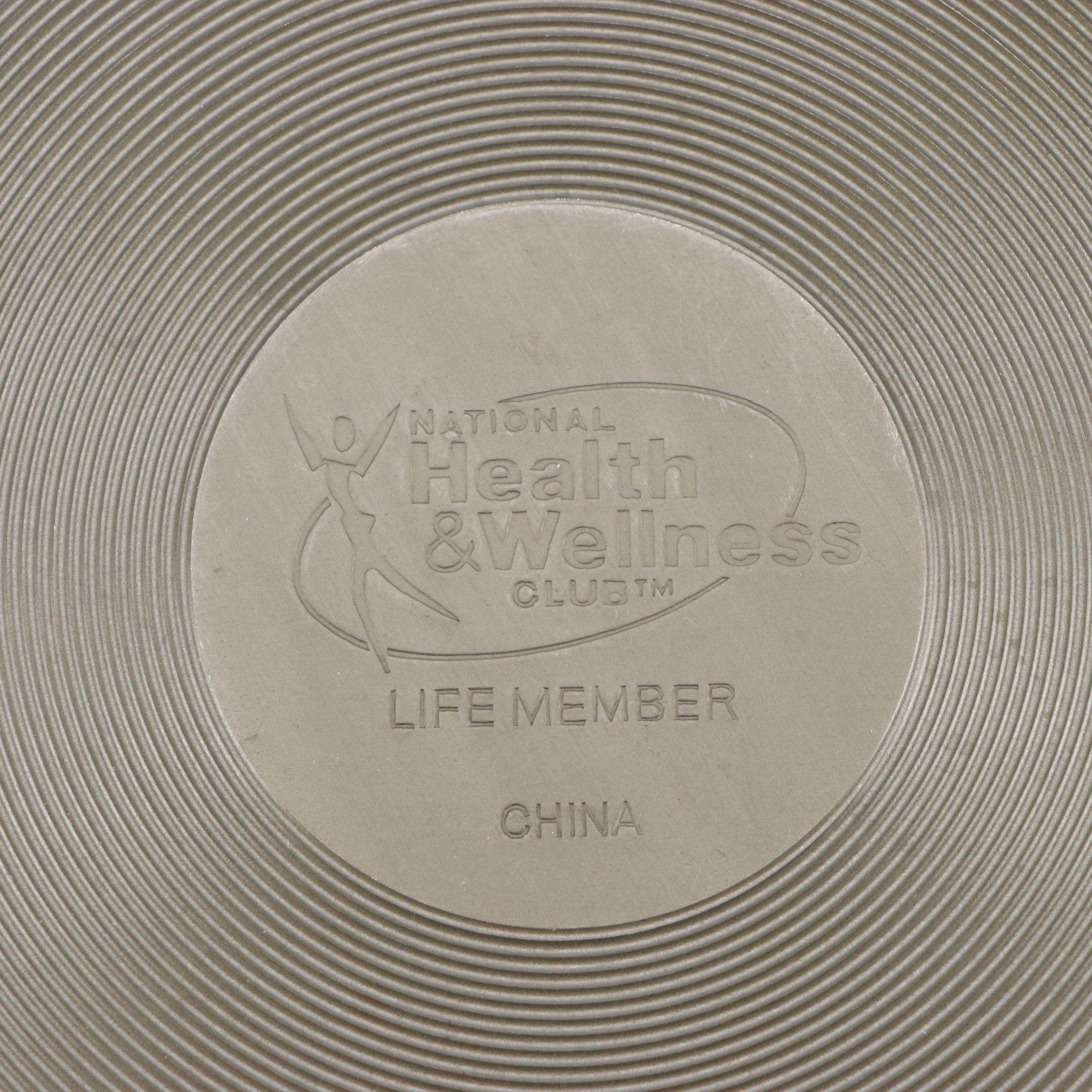 National Health & Wellness Club Pots and Pans