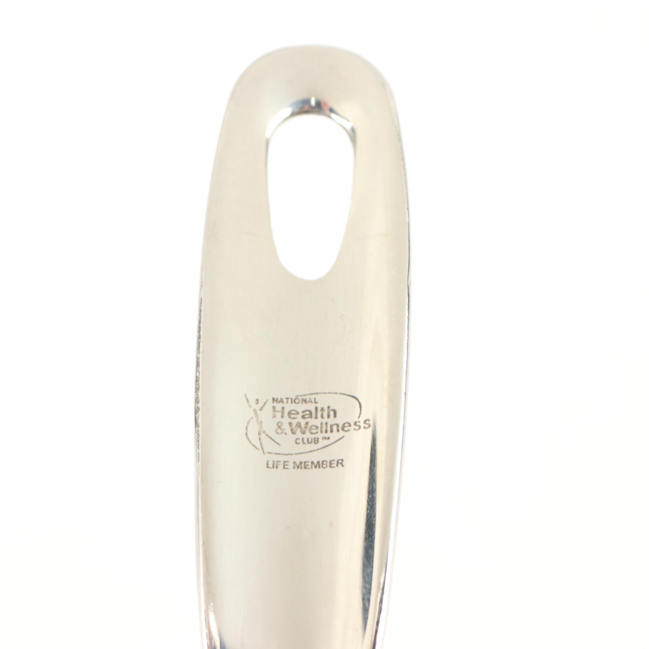 National Health & Wellness Club Pots and Pans