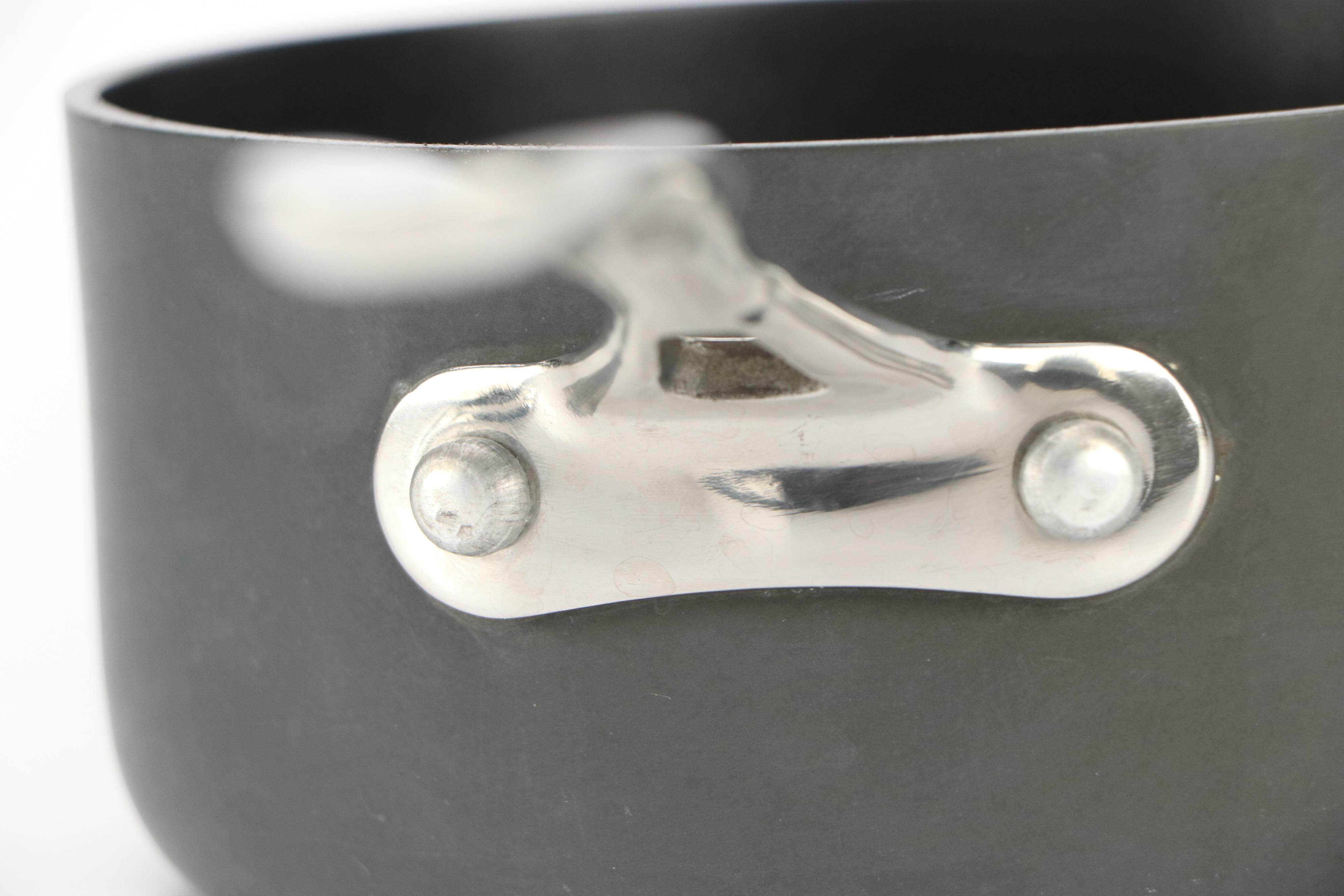 National Health & Wellness Club Pots and Pans