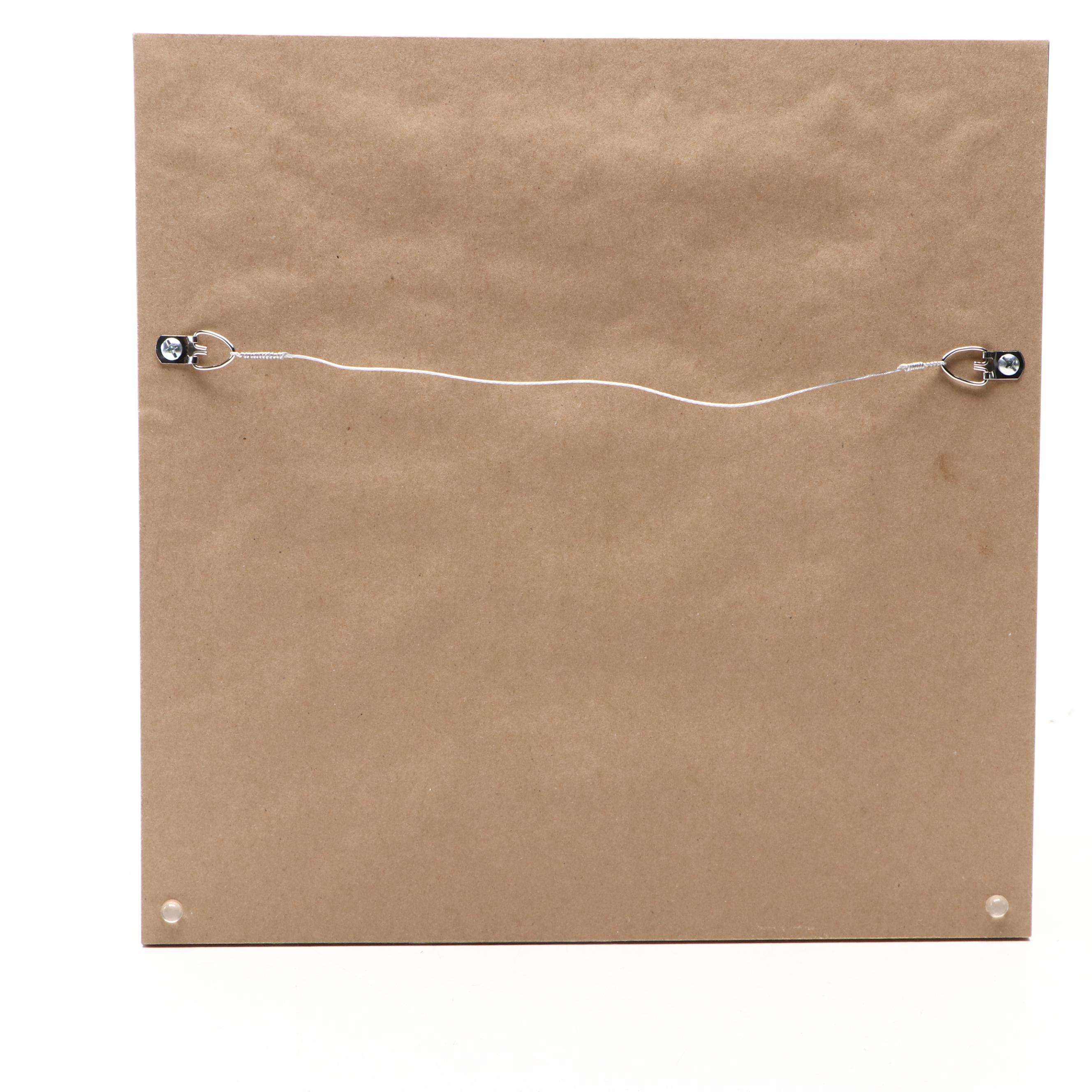 Natalia Demenko Oil Painting of Bird, 21st Century