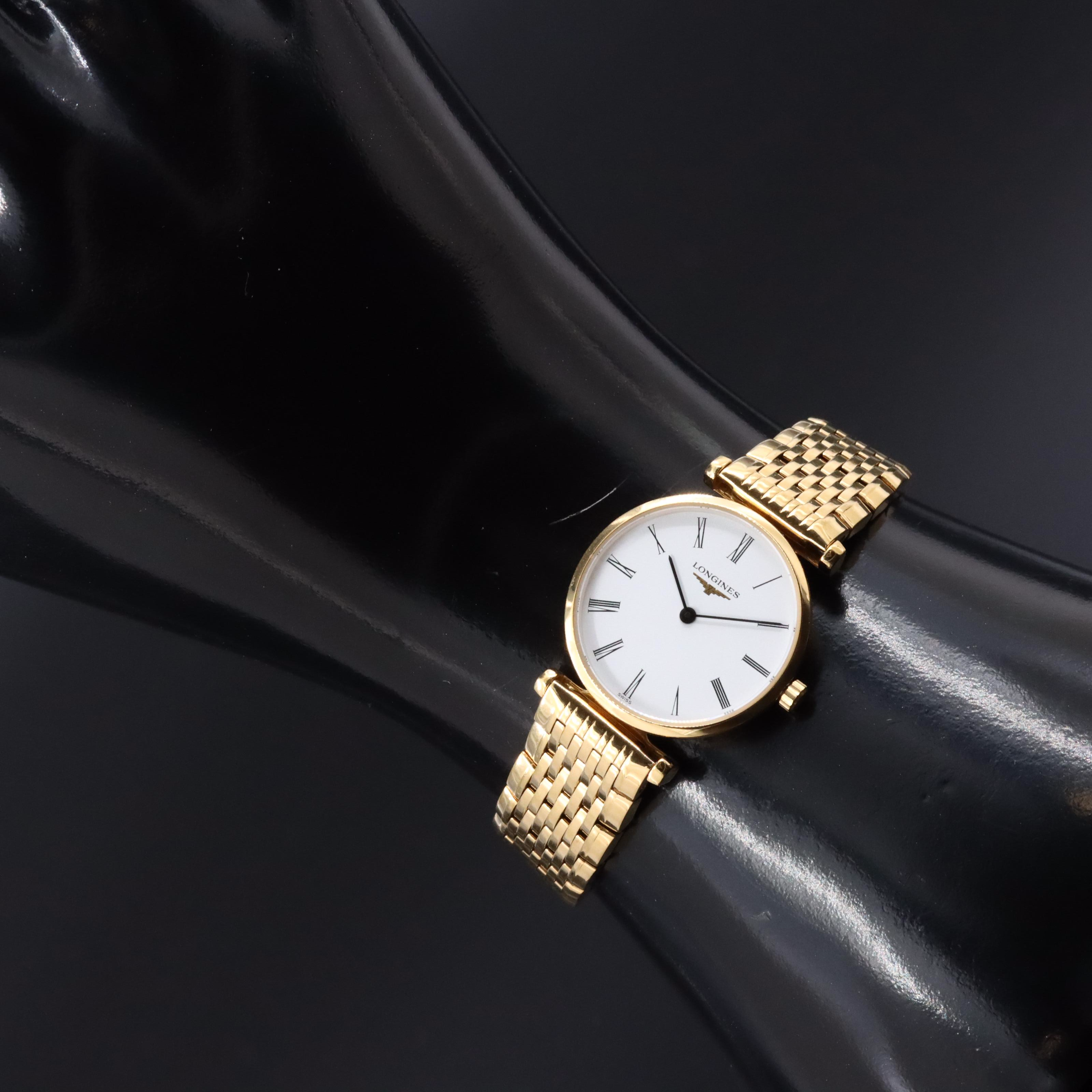 Longines La Grande Classique Watch