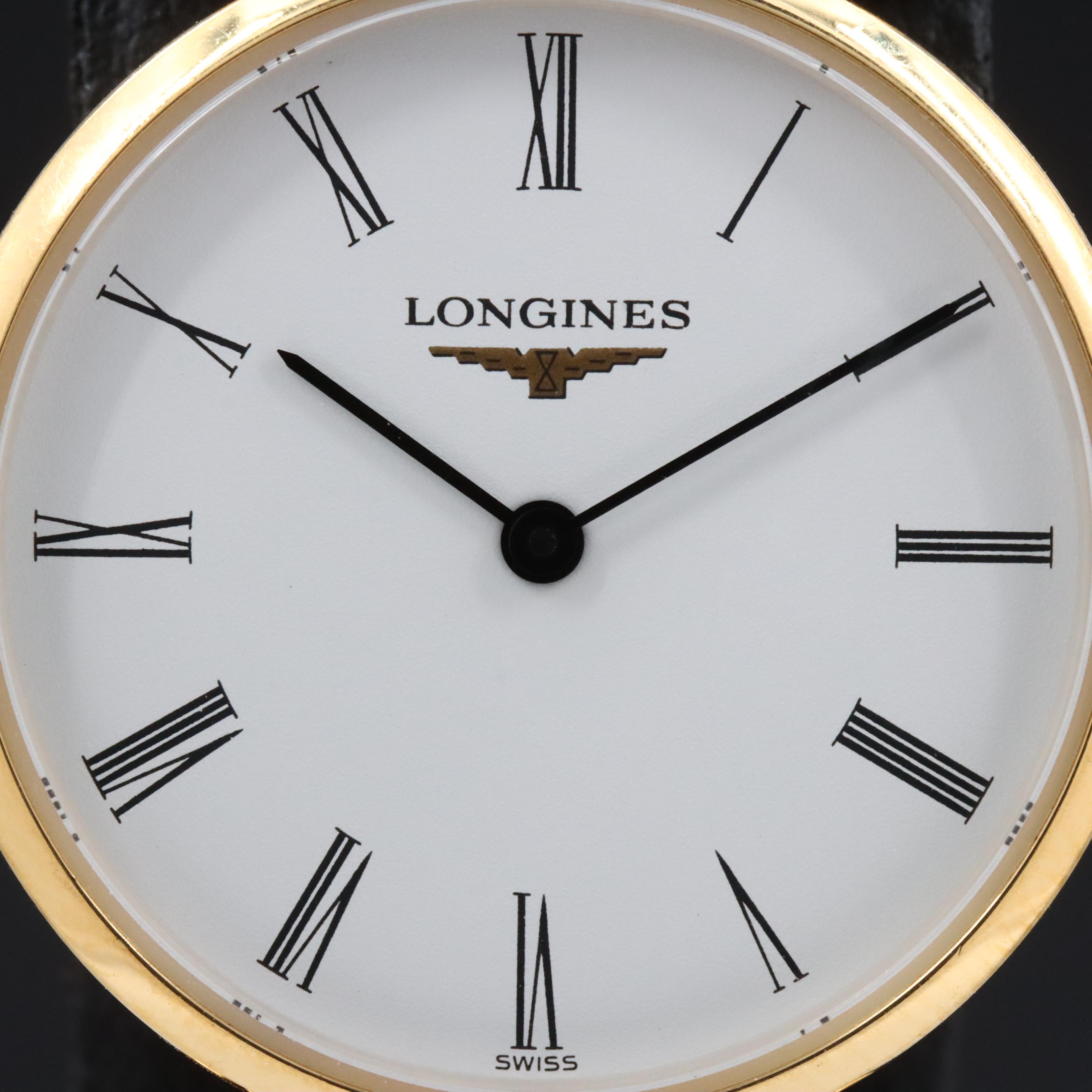 Longines La Grande Classique Watch