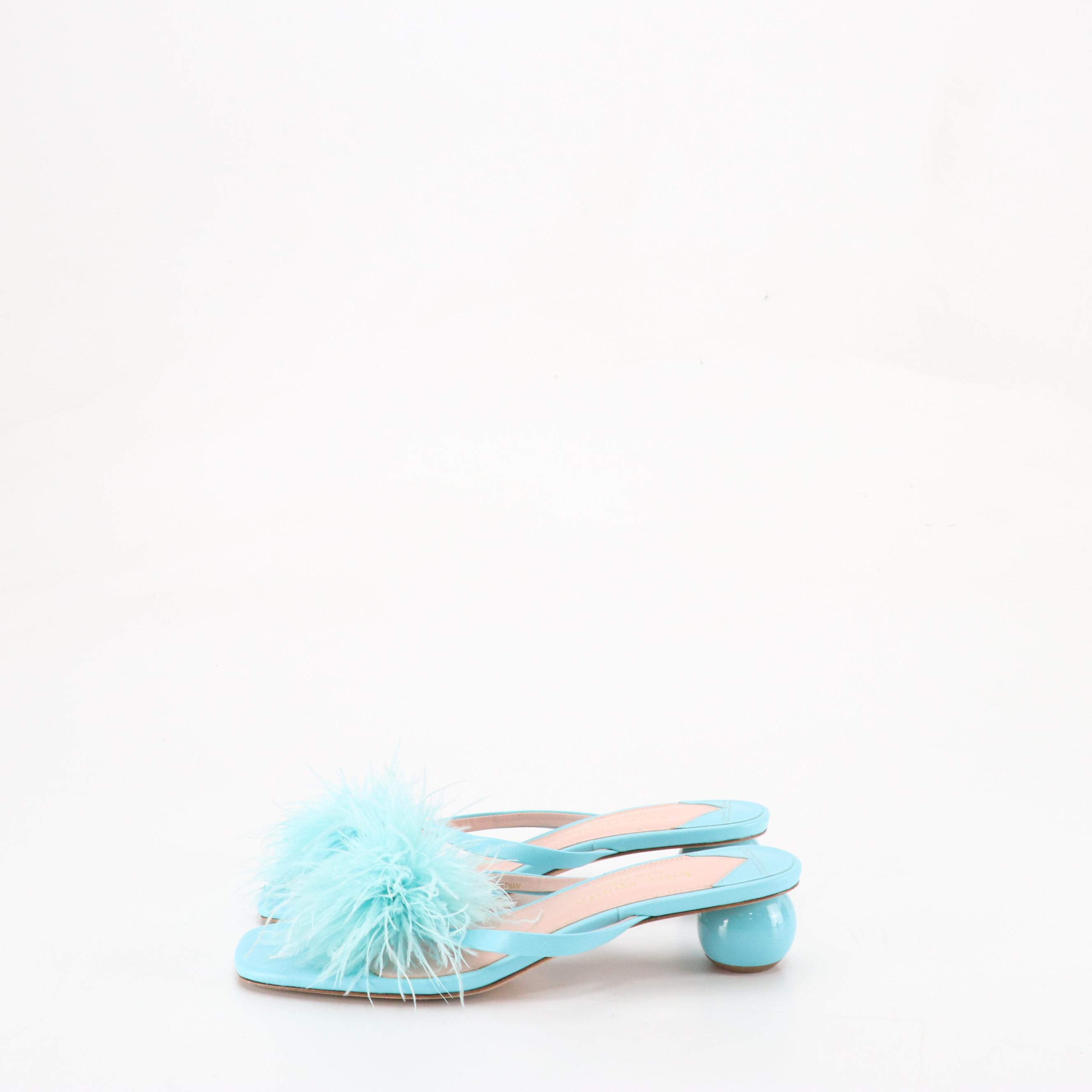 Kate Spade, Lerre, and Isa Tapia Sandals