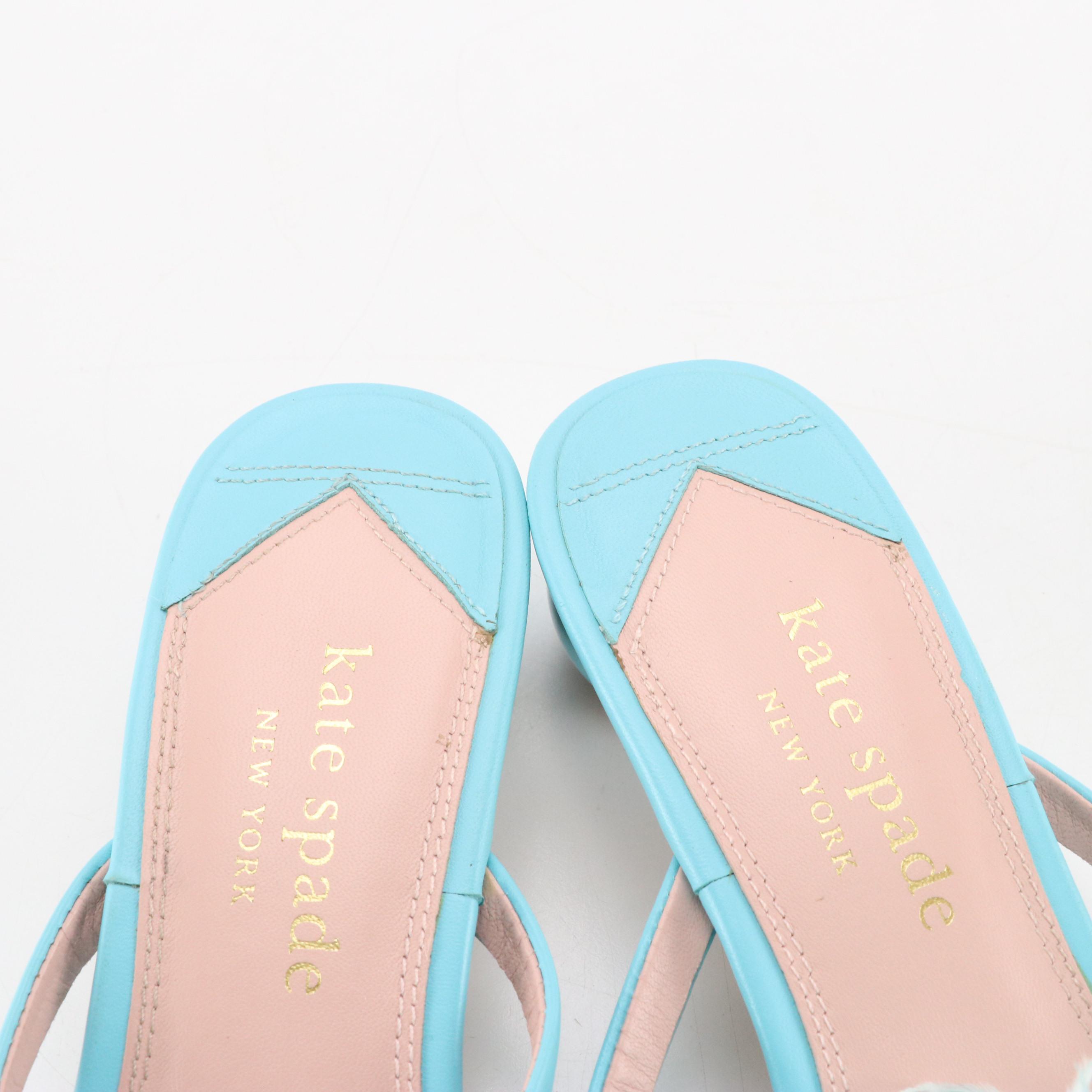 Kate Spade, Lerre, and Isa Tapia Sandals