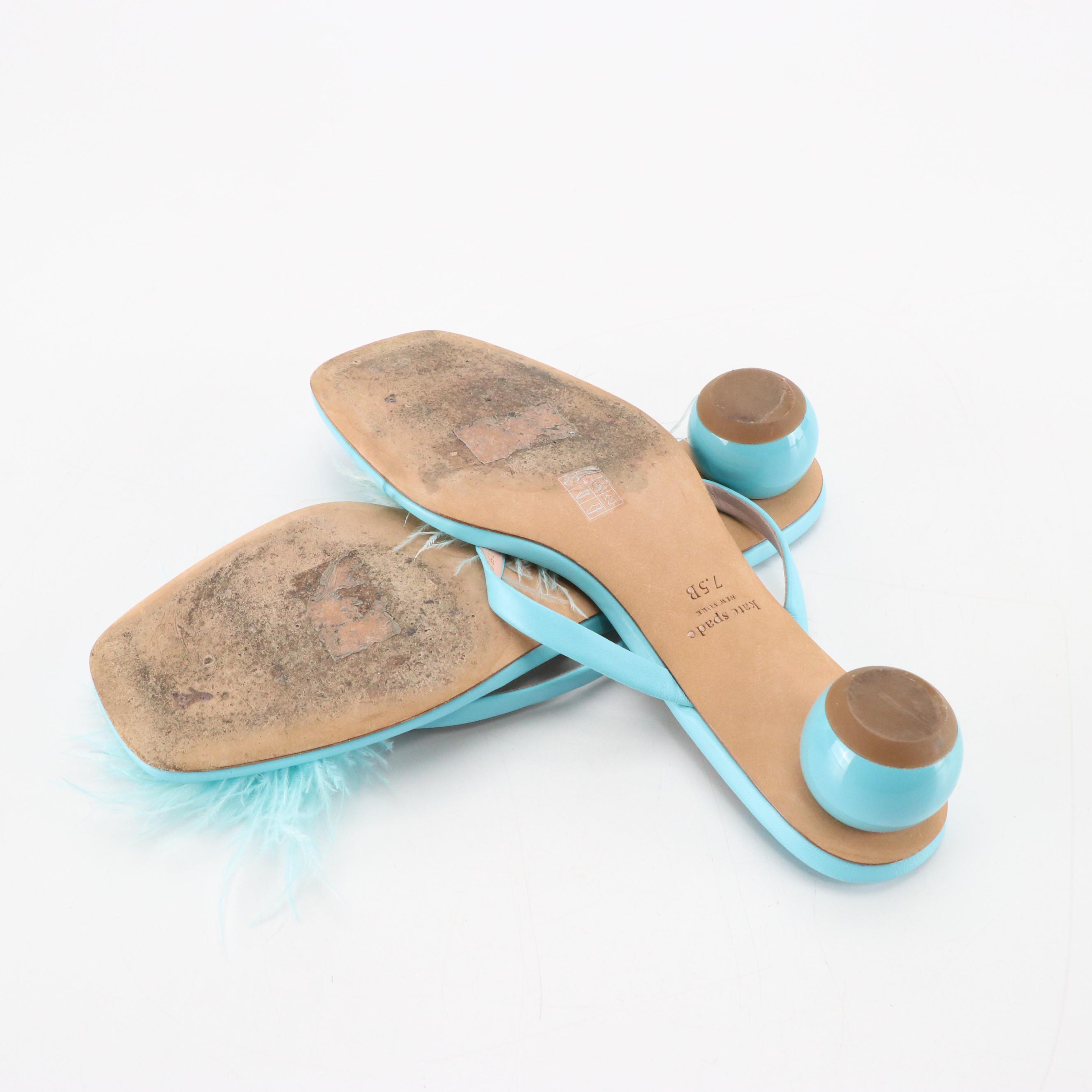 Kate Spade, Lerre, and Isa Tapia Sandals