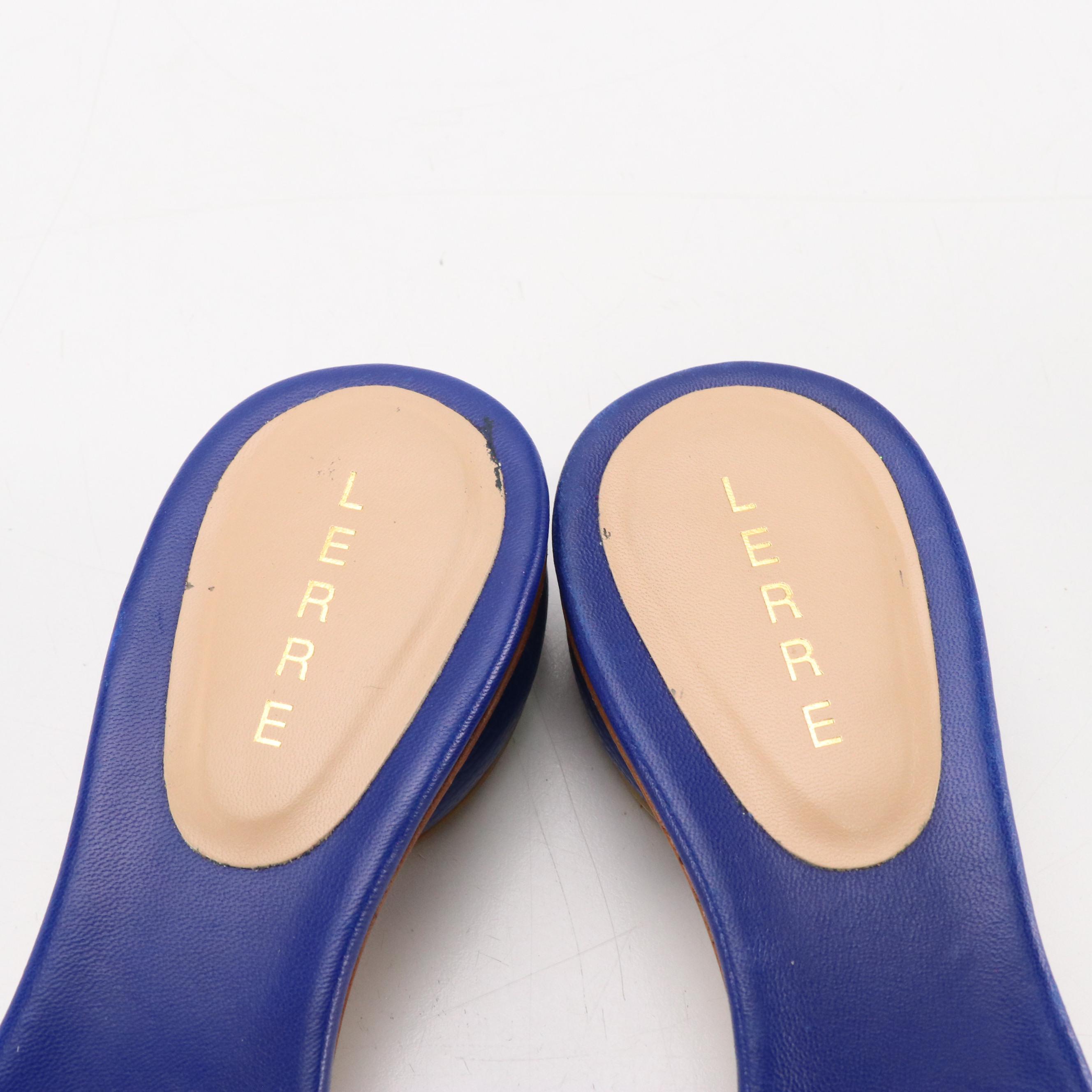 Kate Spade, Lerre, and Isa Tapia Sandals