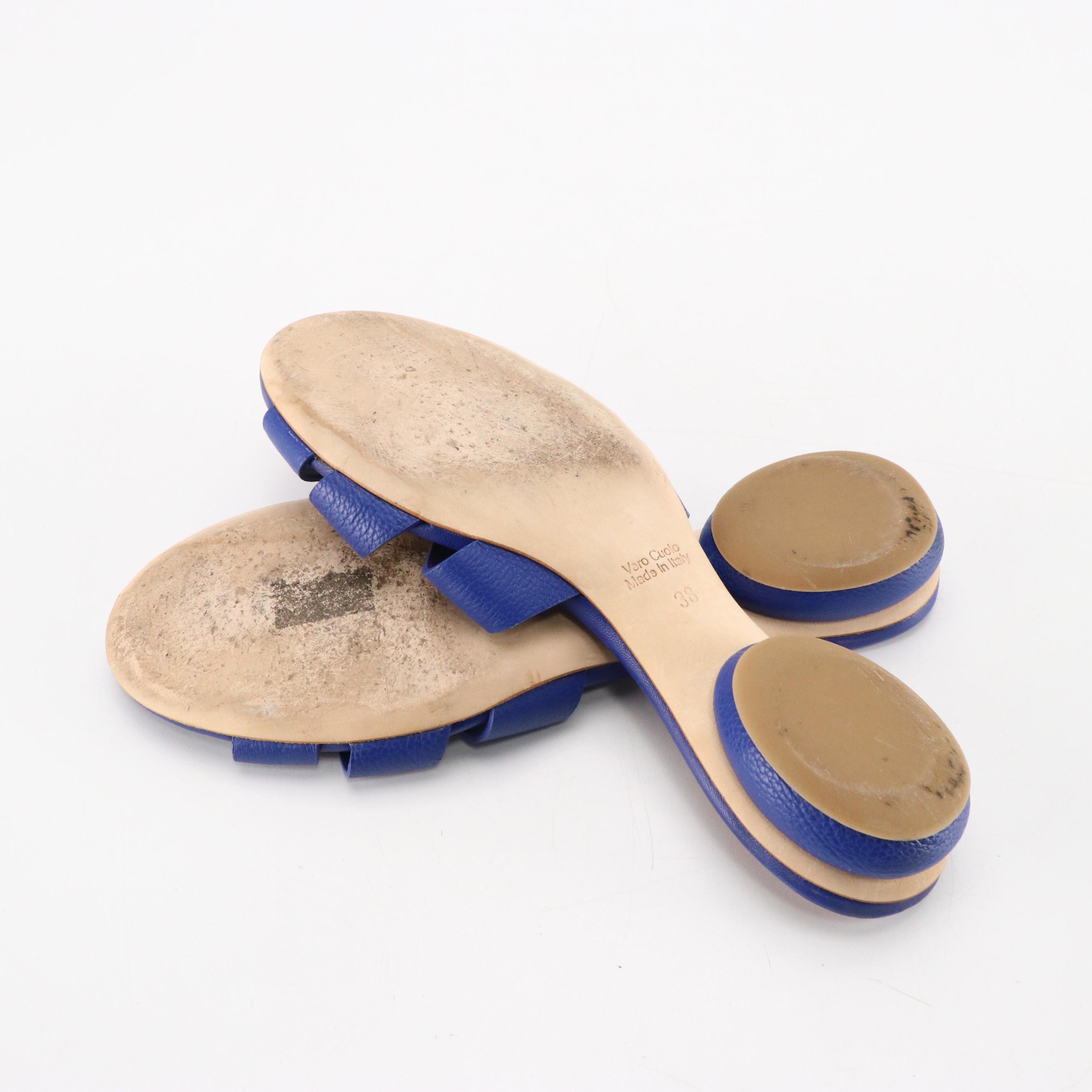 Kate Spade, Lerre, and Isa Tapia Sandals