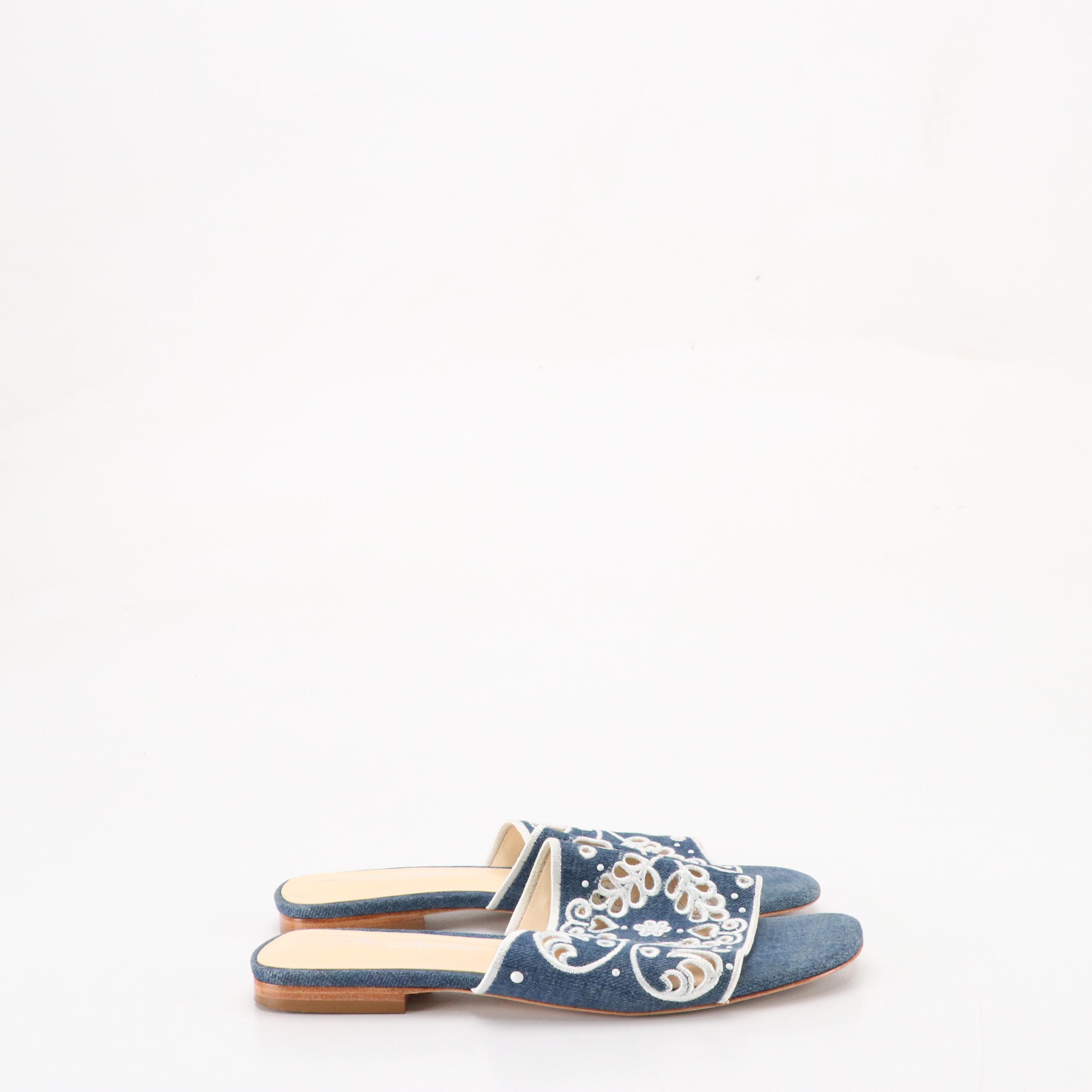 Kate Spade, Lerre, and Isa Tapia Sandals