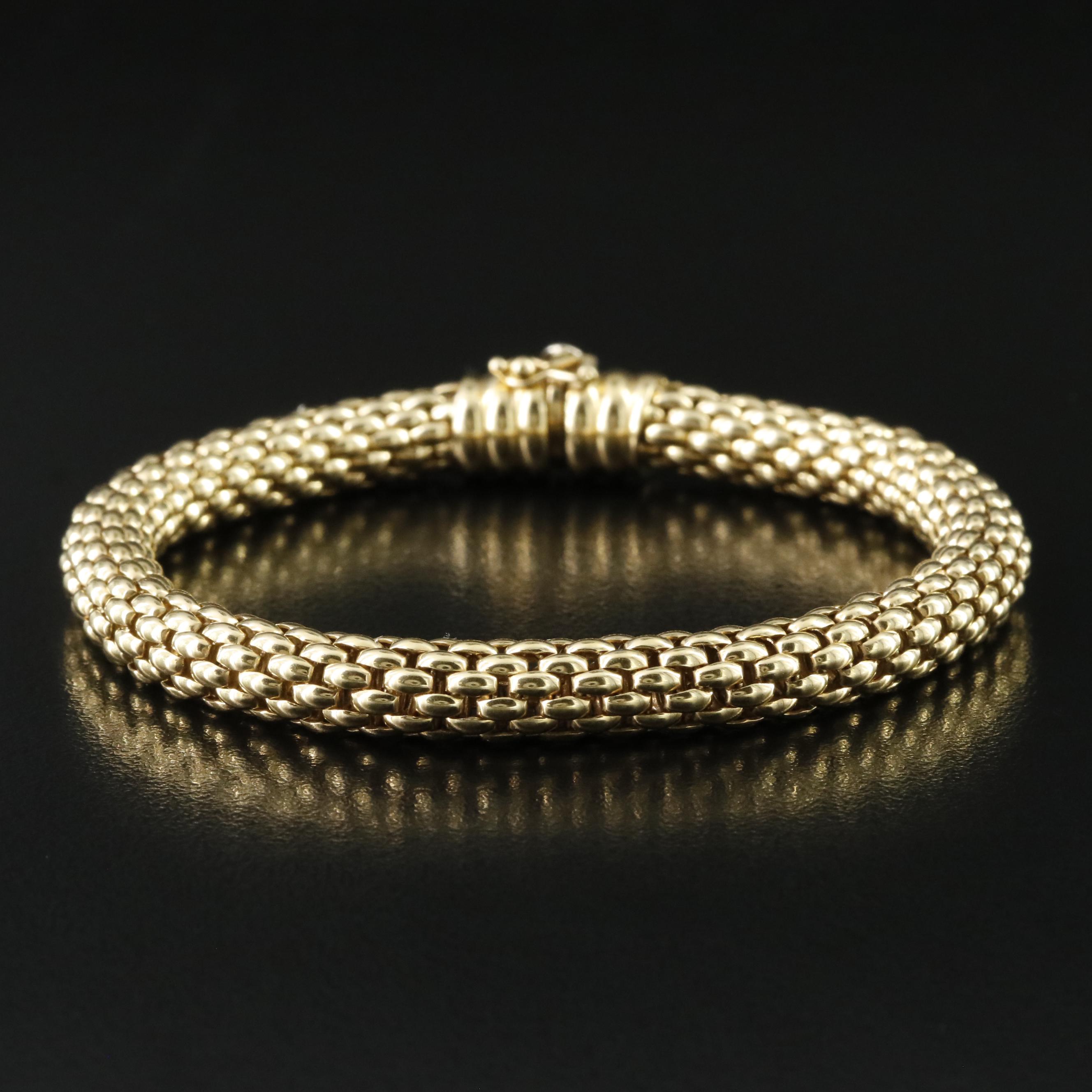 FOPE Kaleida 18K Bracelet