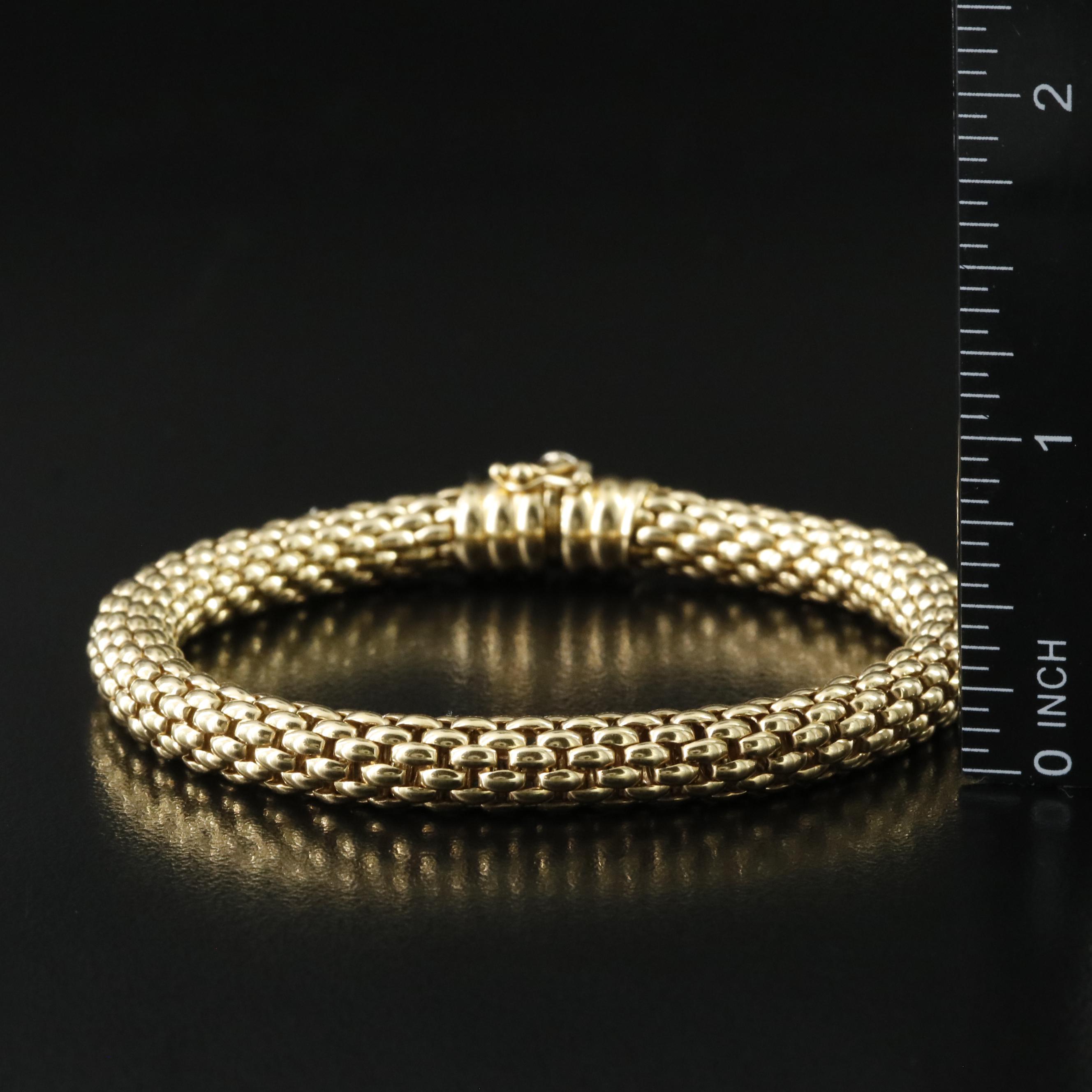 FOPE Kaleida 18K Bracelet