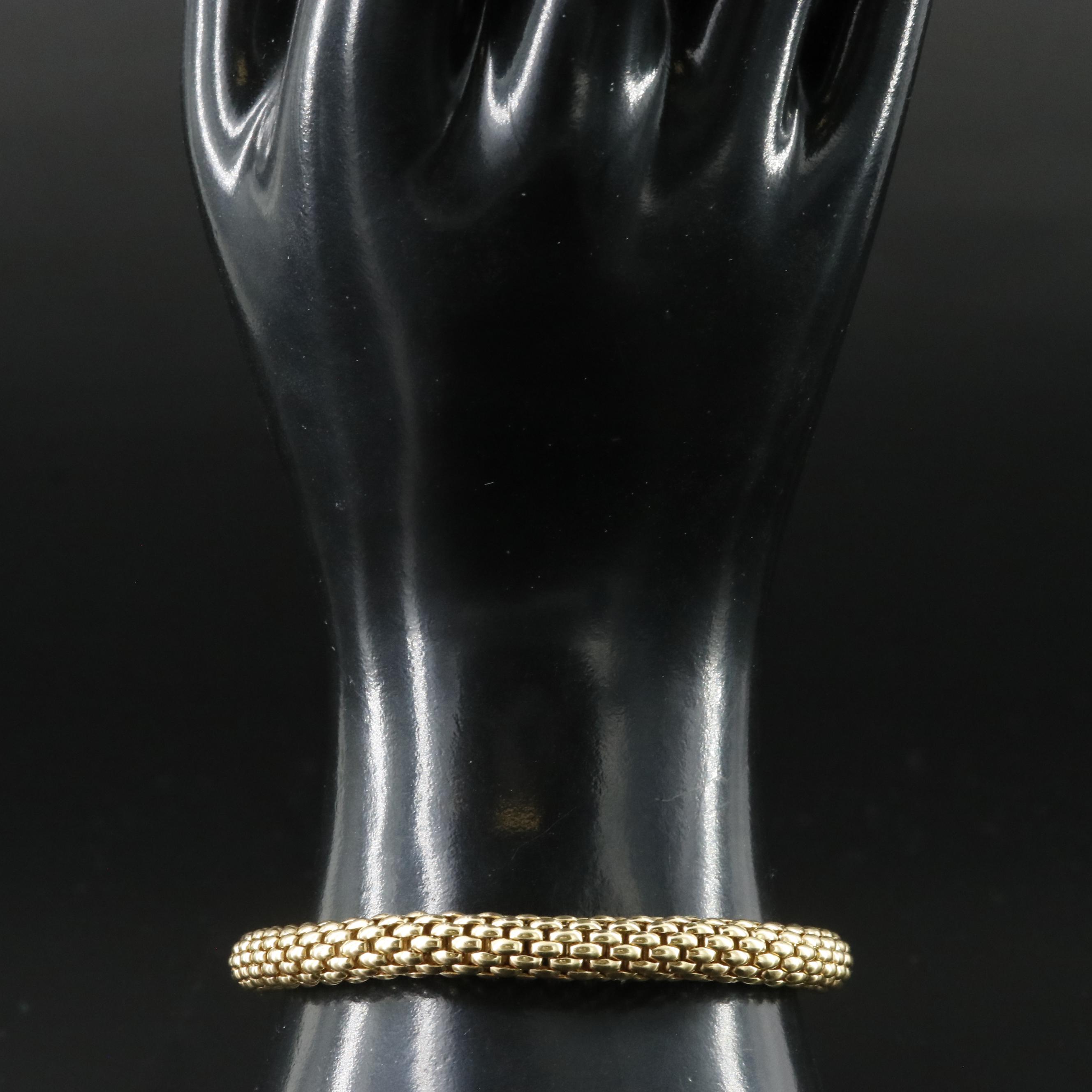 FOPE Kaleida 18K Bracelet