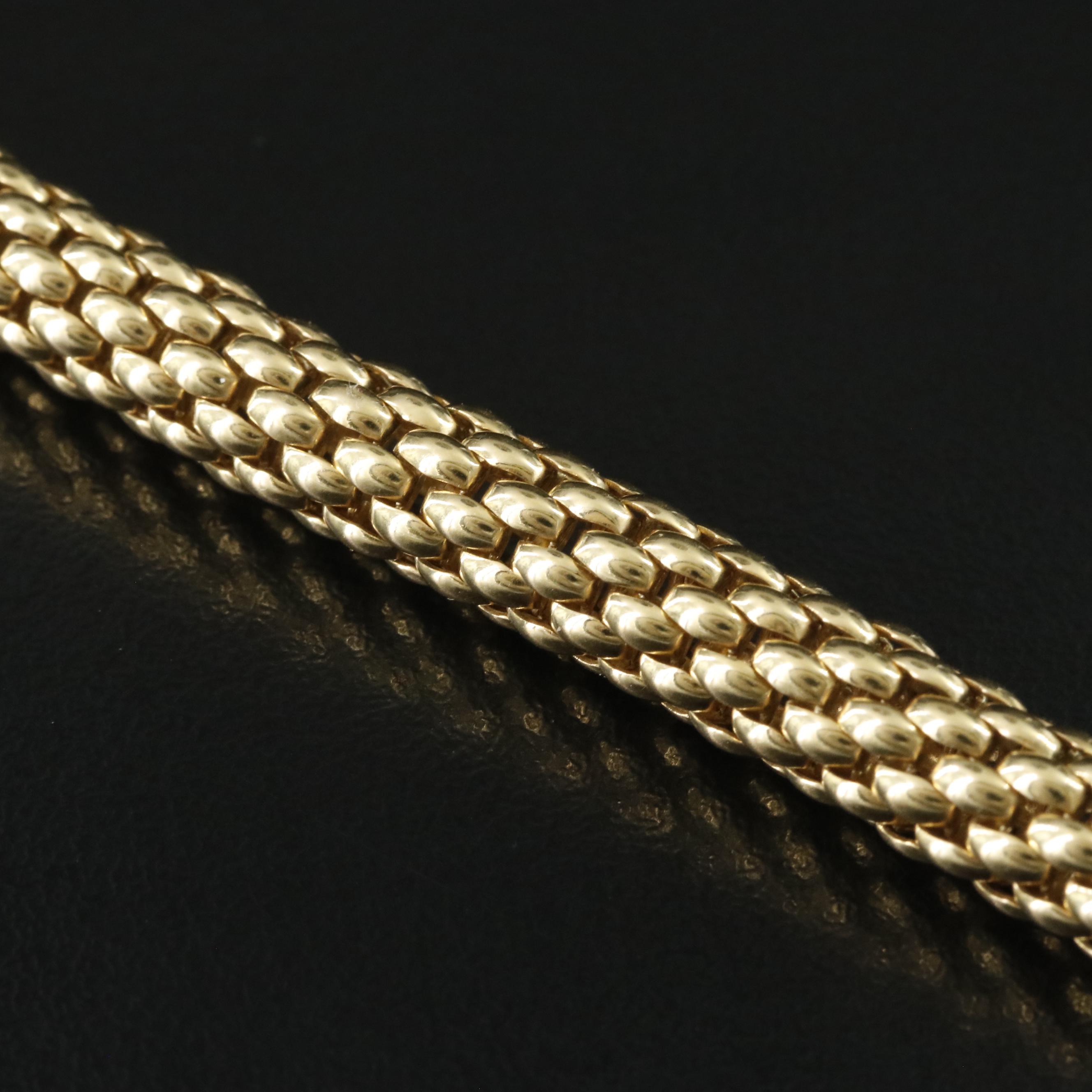 FOPE Kaleida 18K Bracelet