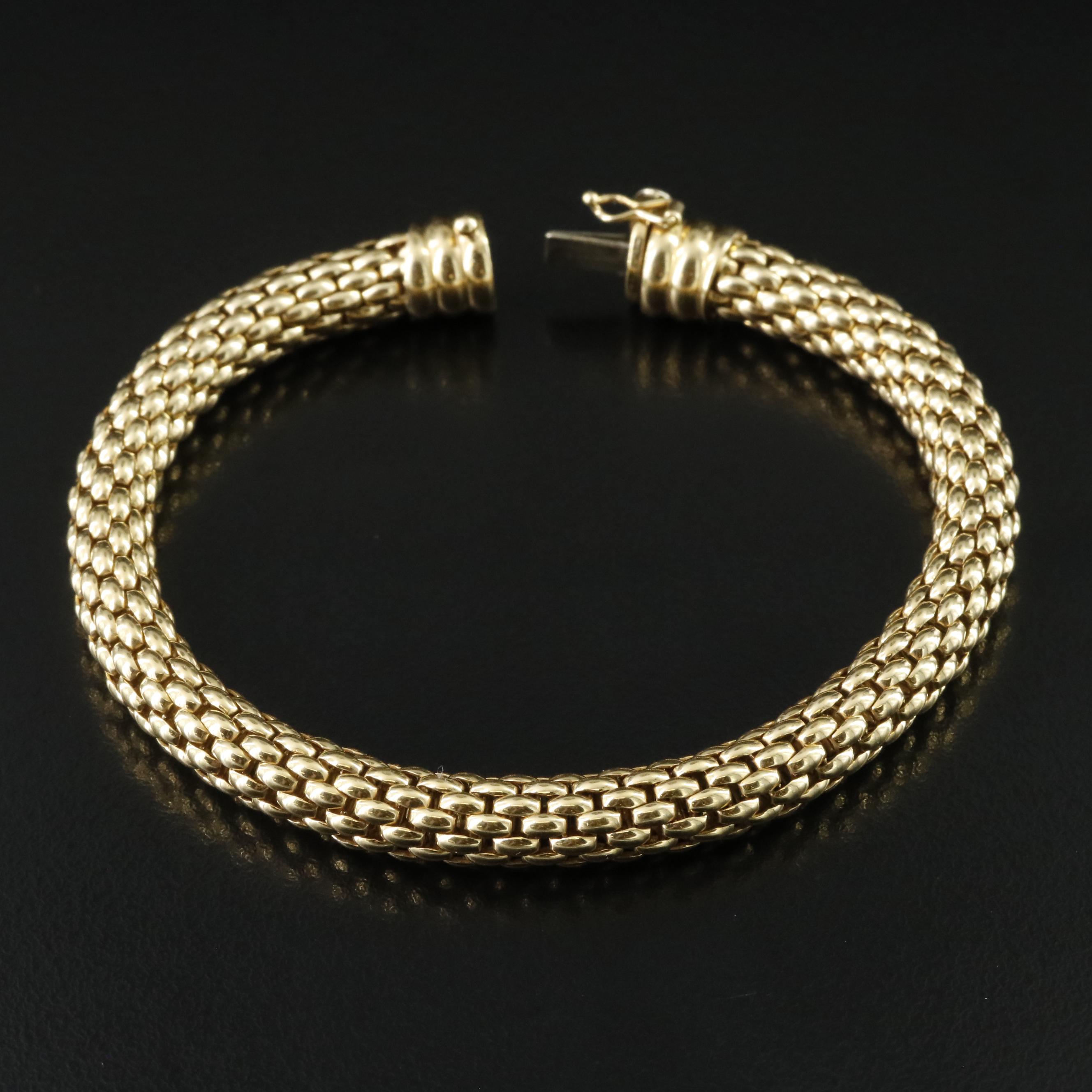 FOPE Kaleida 18K Bracelet