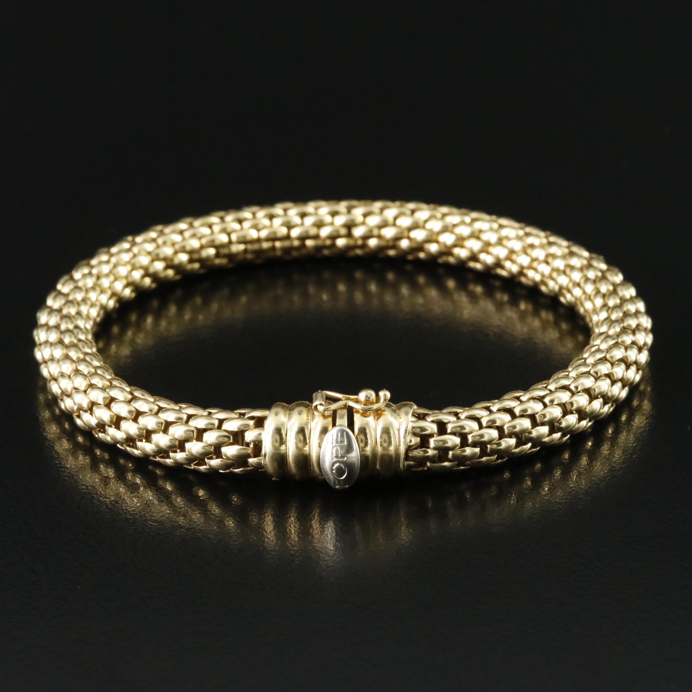 FOPE Kaleida 18K Bracelet