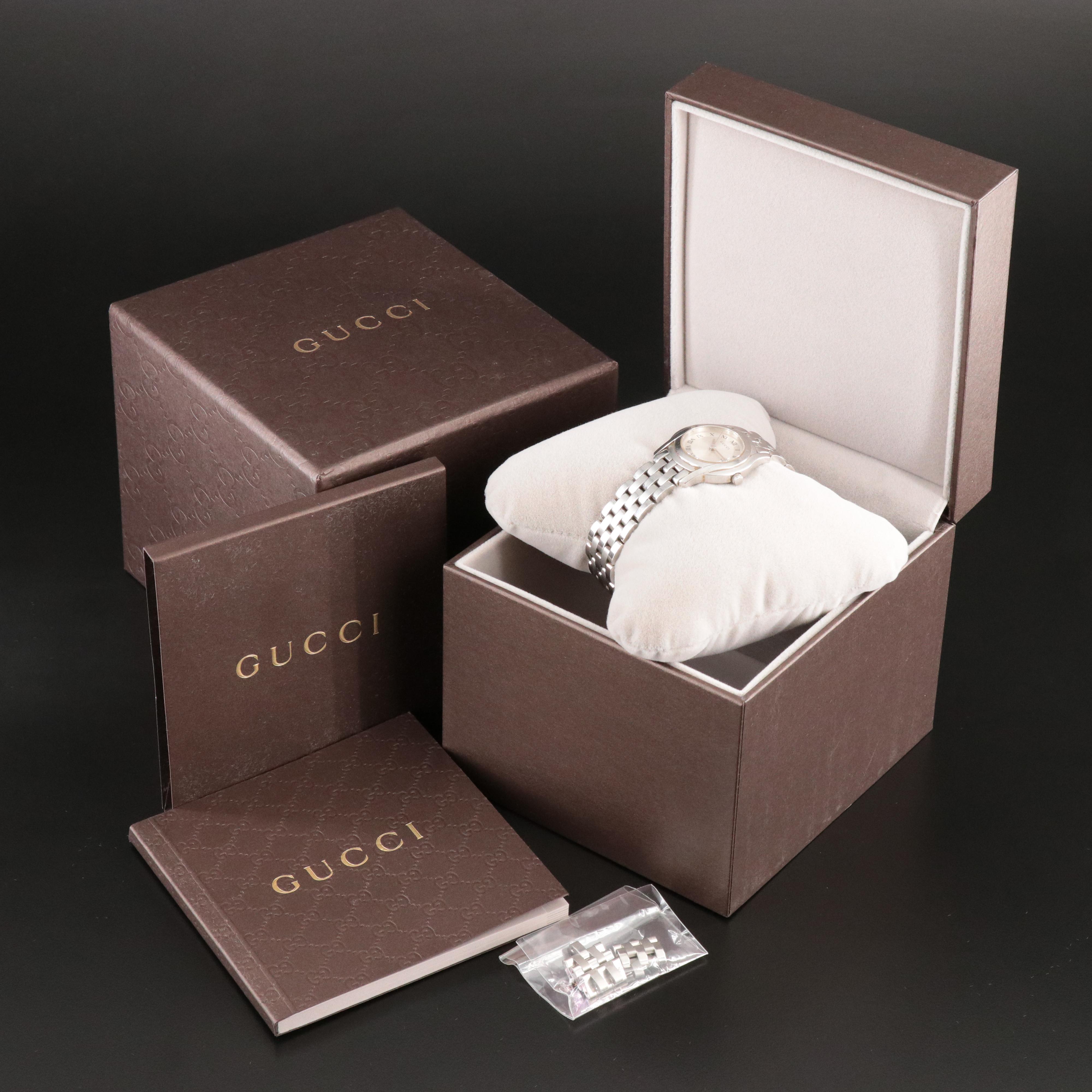 Gucci 5500L Watch