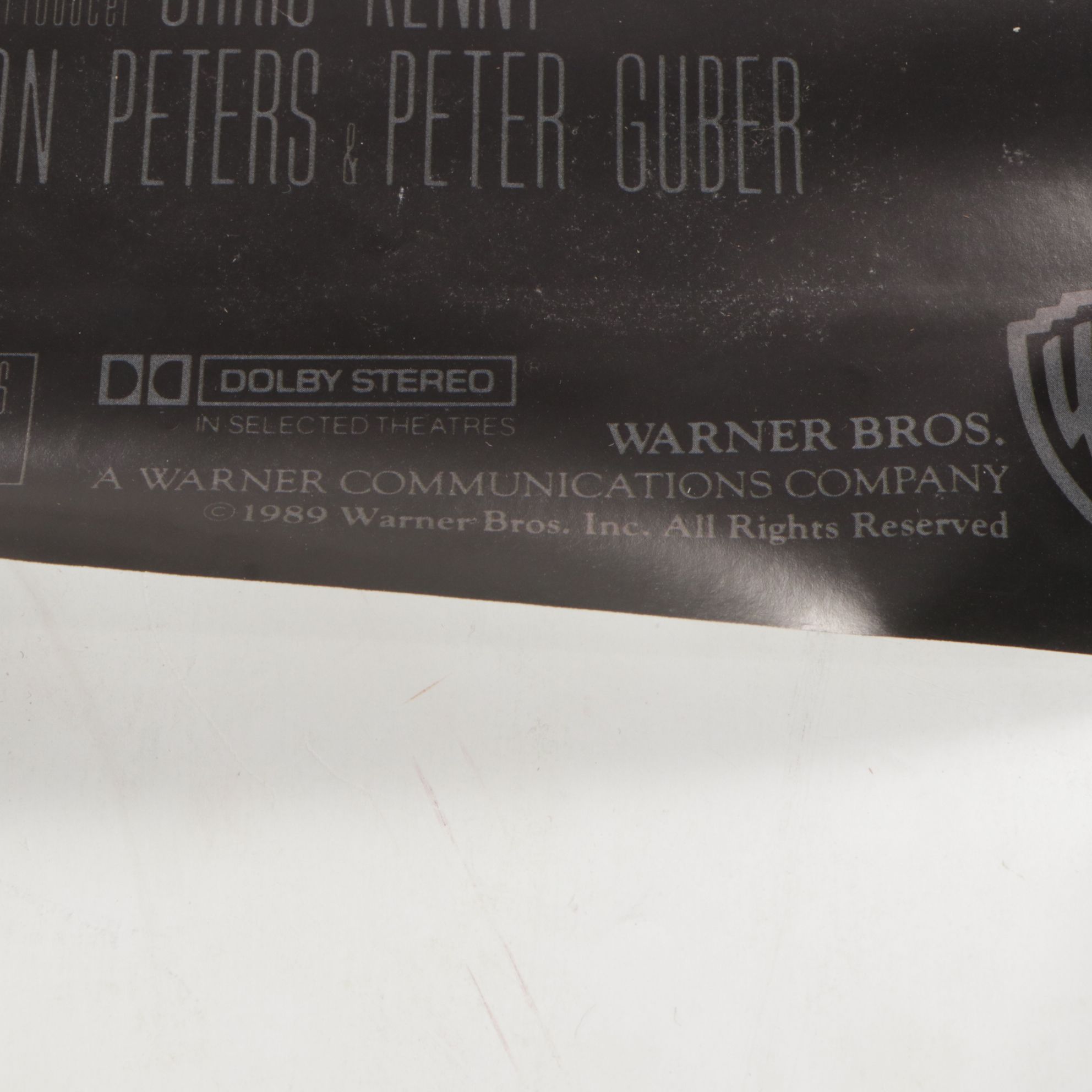 Music Posters Including Hank Williams Jr., Pete Townshend, Madonna, and More