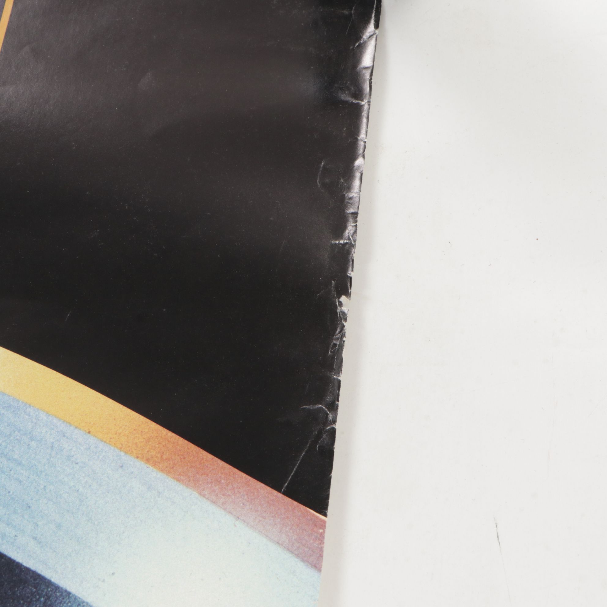 Music Posters Including Hank Williams Jr., Pete Townshend, Madonna, and More